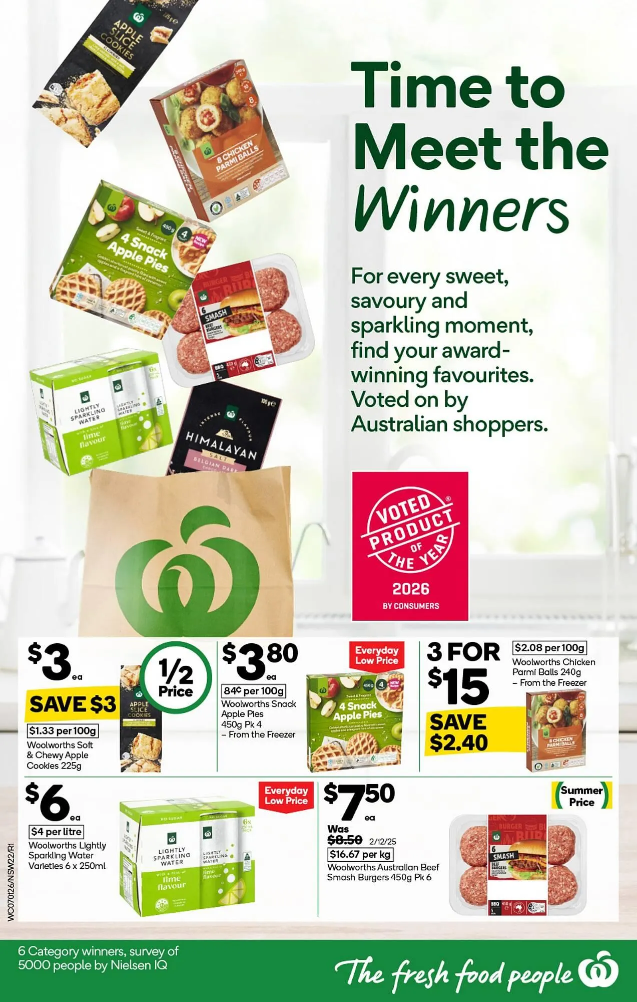 BIG W catalogue - Catalogue valid from 7 January to 7 January 2026 - page 22