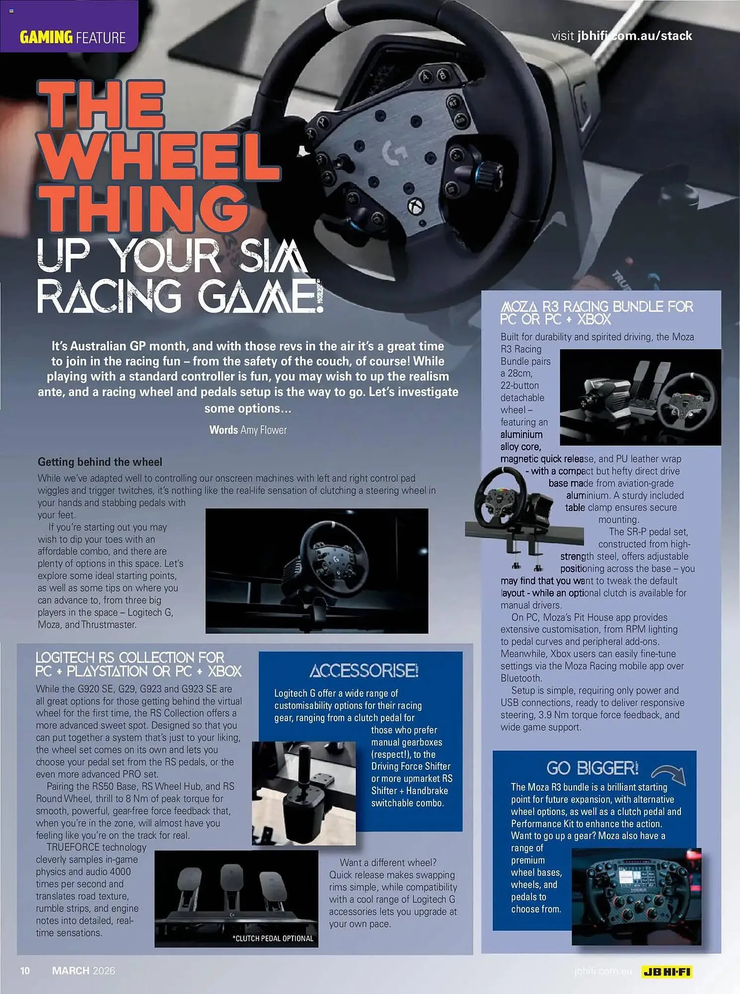 JB Hi-Fi catalogue - Catalogue valid from 1 March to 31 March 2026 - page 50