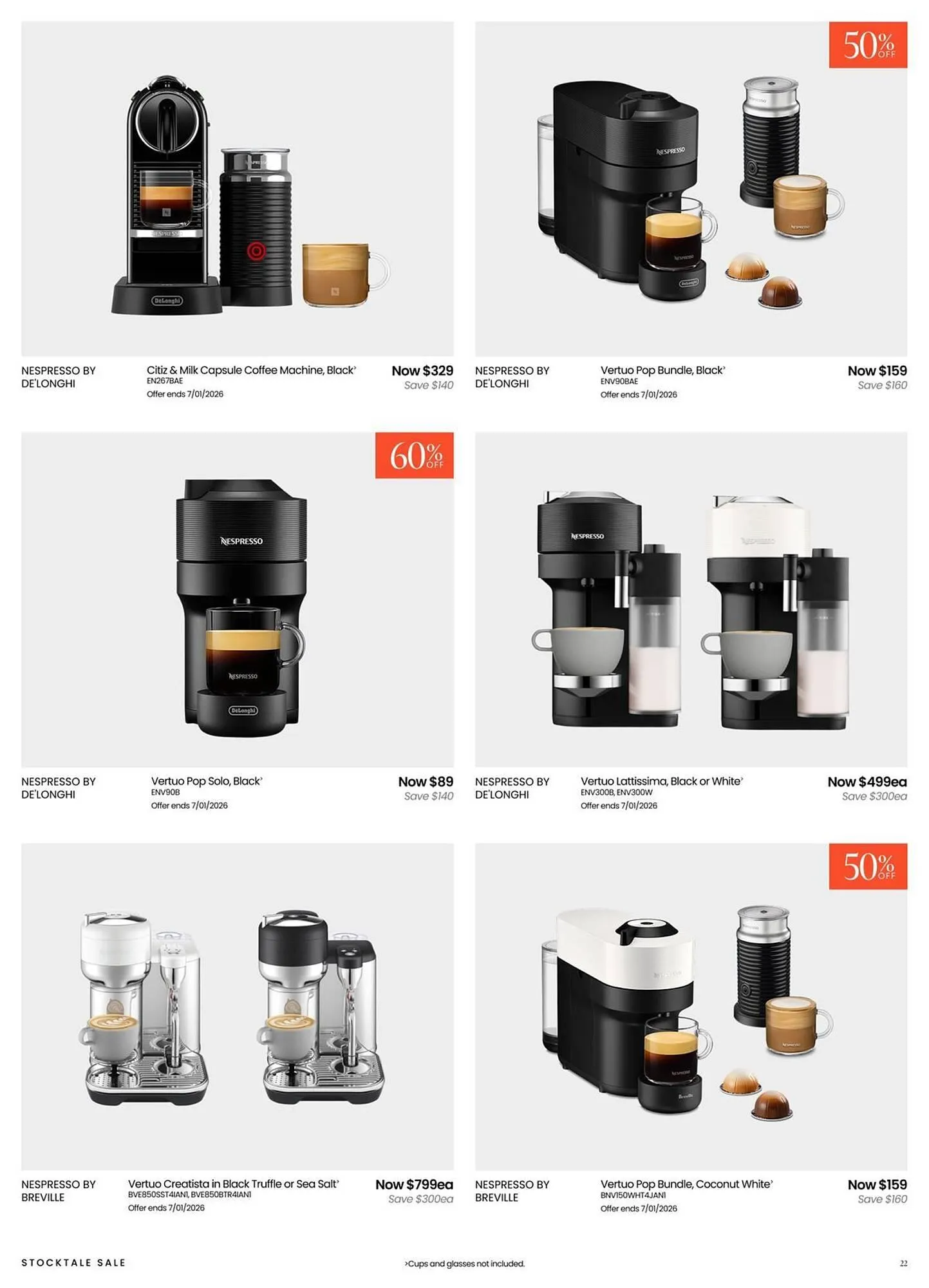 Myer catalogue - Catalogue valid from 26 December to 7 January 2026 - page 22