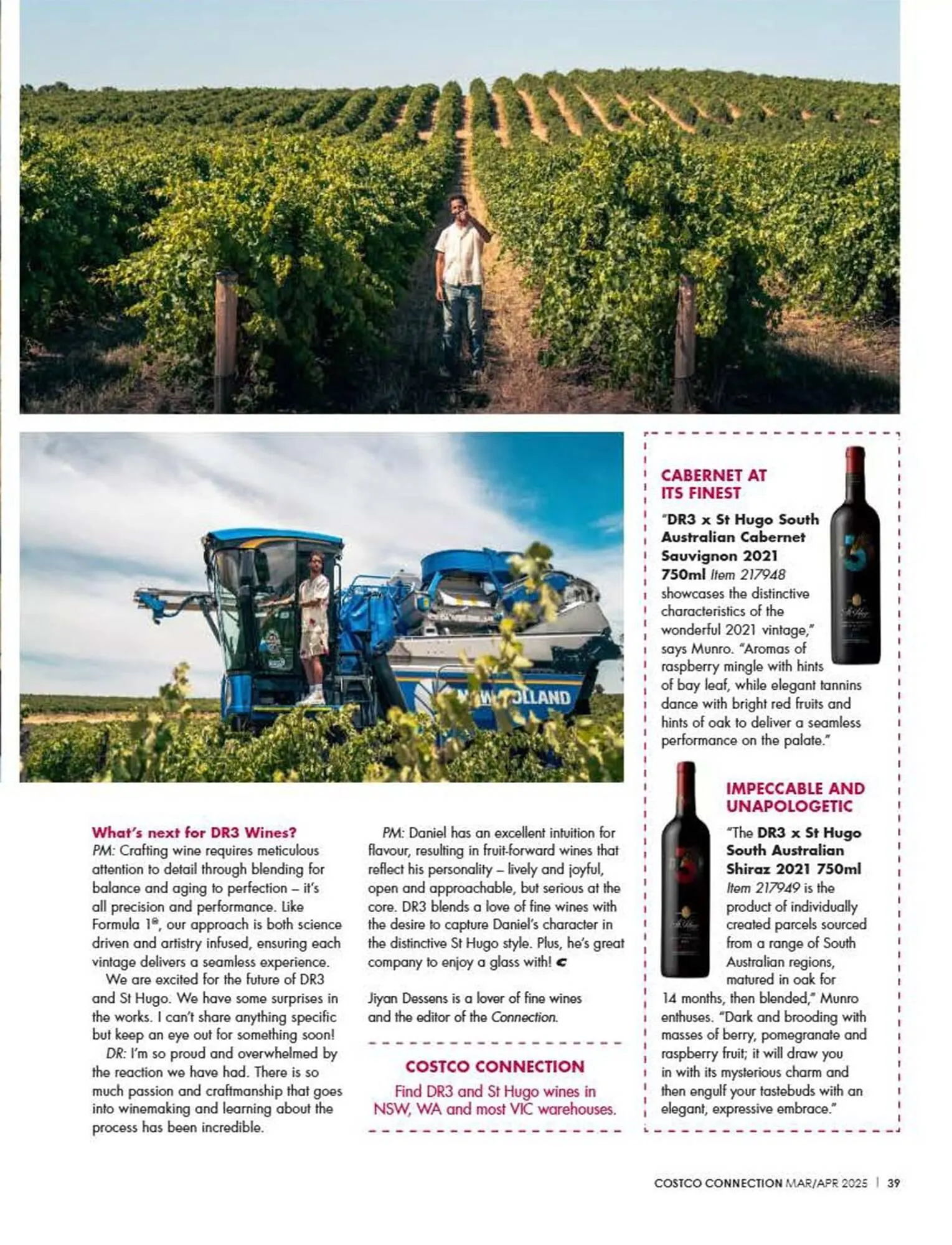 Costco catalogue - Catalogue valid from 1 March to 30 April 2025 - page 39