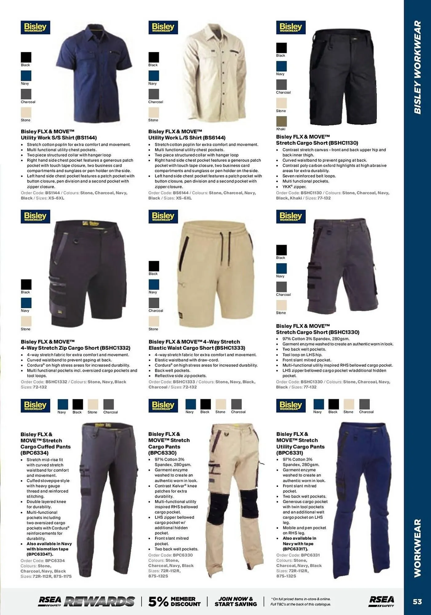 RSEA Safety catalogue - Catalogue valid from 28 April to 4 May 2025 - page 55