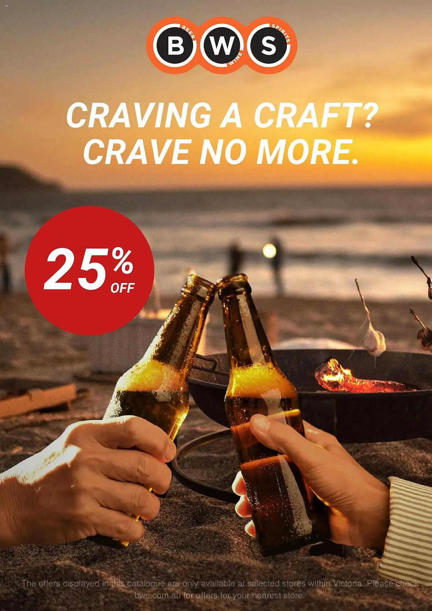 BWS catalogue - Catalogue valid from 24 February to 4 March 2026 - page 1