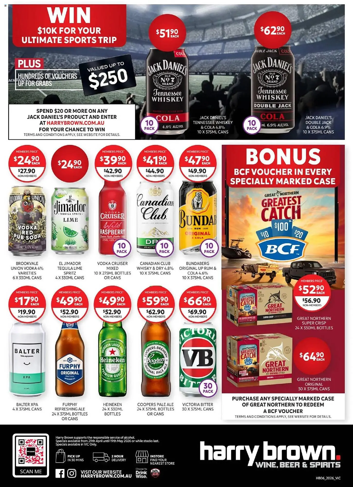 Harry Brown catalogue - Catalogue valid from 29 April to 19 May 2026 - page 4