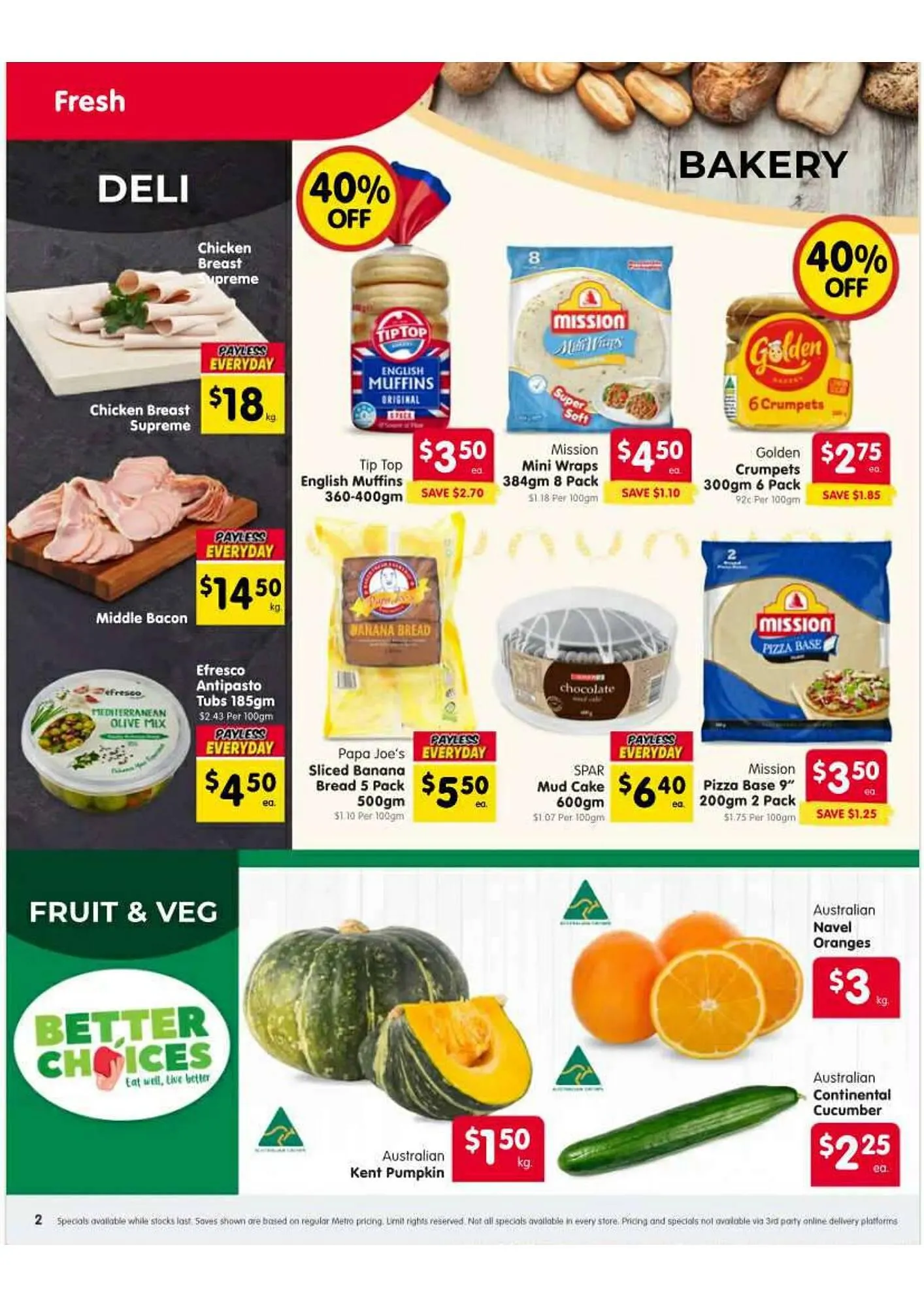 Spar catalogue - Catalogue valid from 11 June to 17 June 2025 - page 2