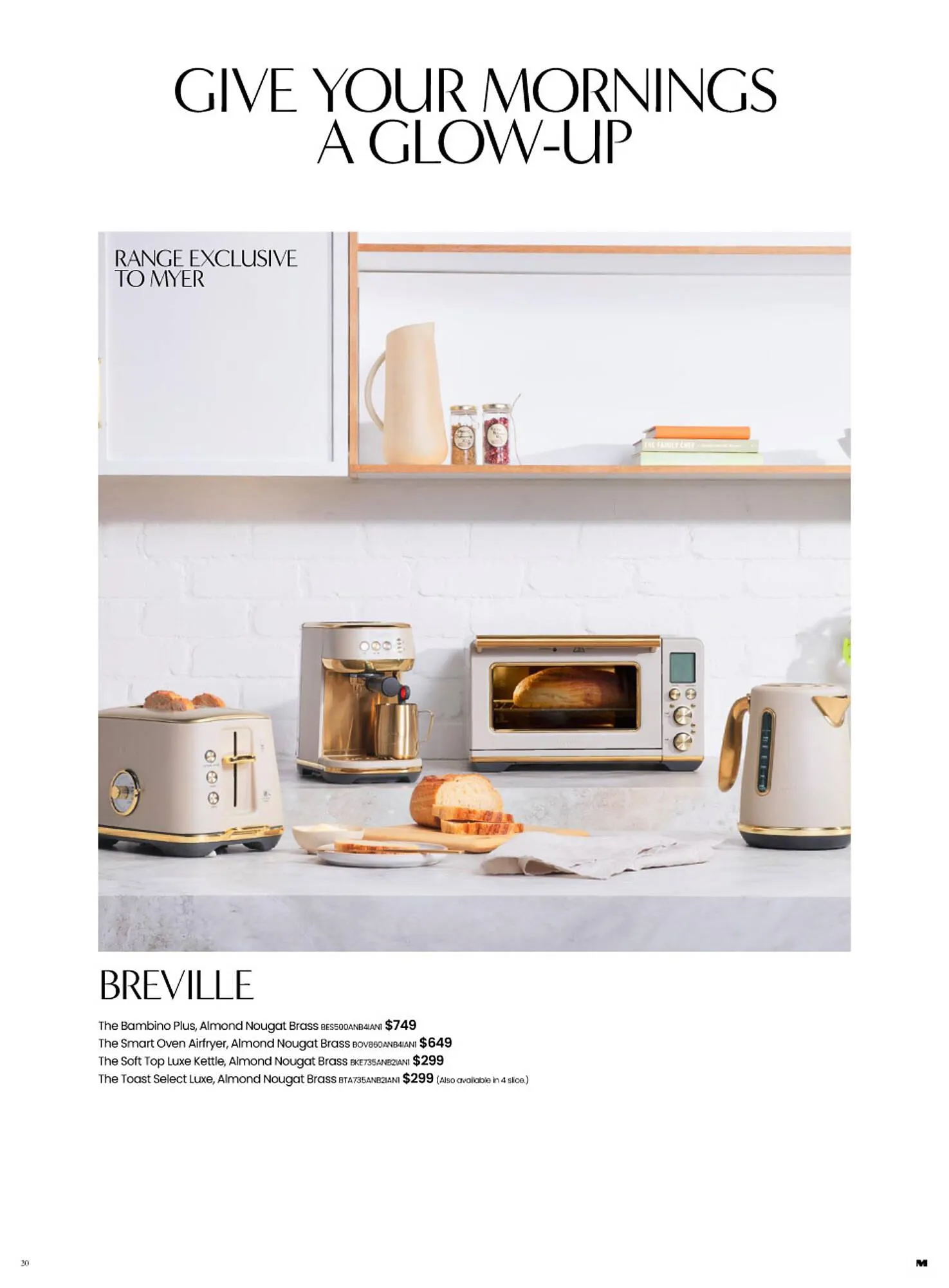 Myer catalogue - Catalogue valid from 28 April to 17 May 2026 - page 20