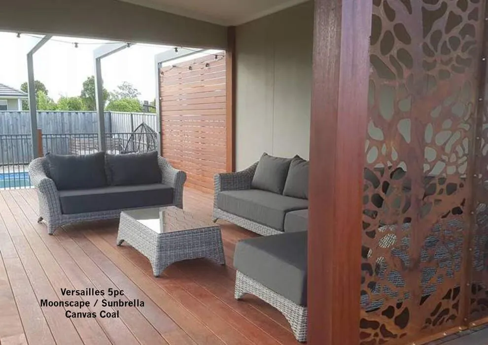 Versailles Lounge - Catalogue valid from 13 May to 31 March 2025 - page 27