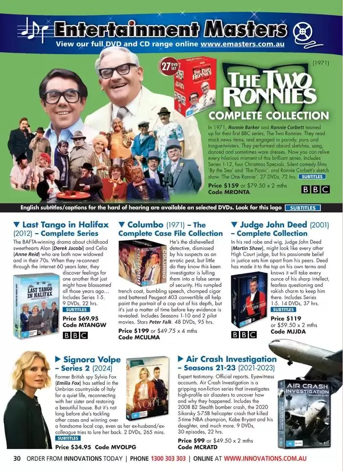 February 2025 - Catalogue valid from 29 January to 28 February 2025 - page 30