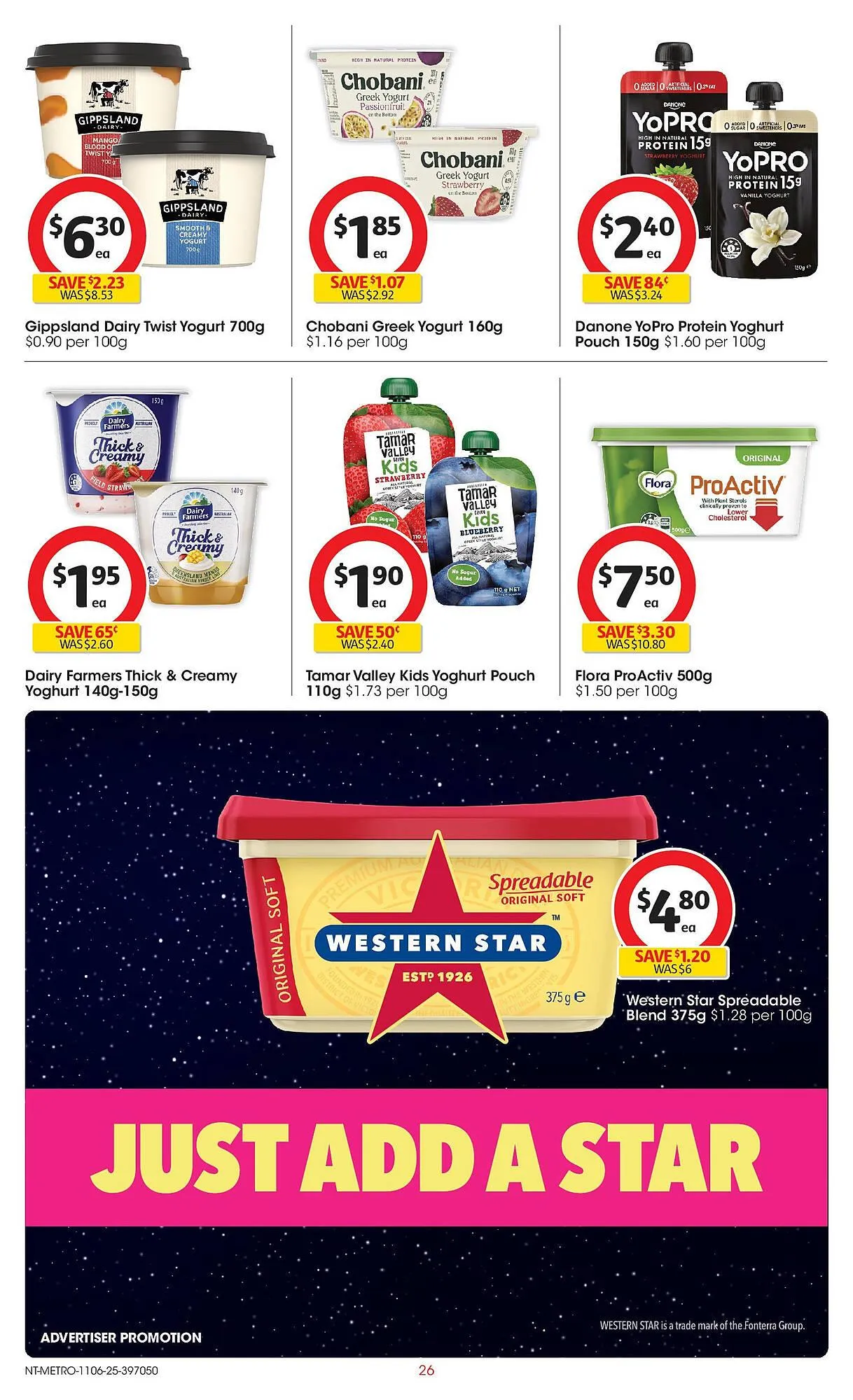 Coles catalogue - Catalogue valid from 10 June to 16 June 2025 - page 26