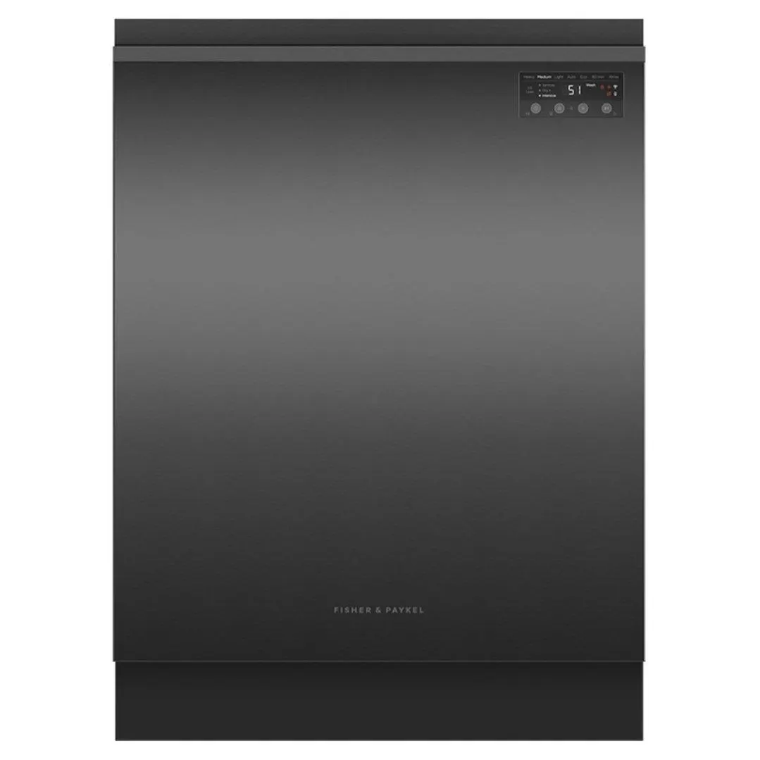 Fisher & Paykel Series 7 Built-under Dishwasher, Sanitise DW60UN4B2