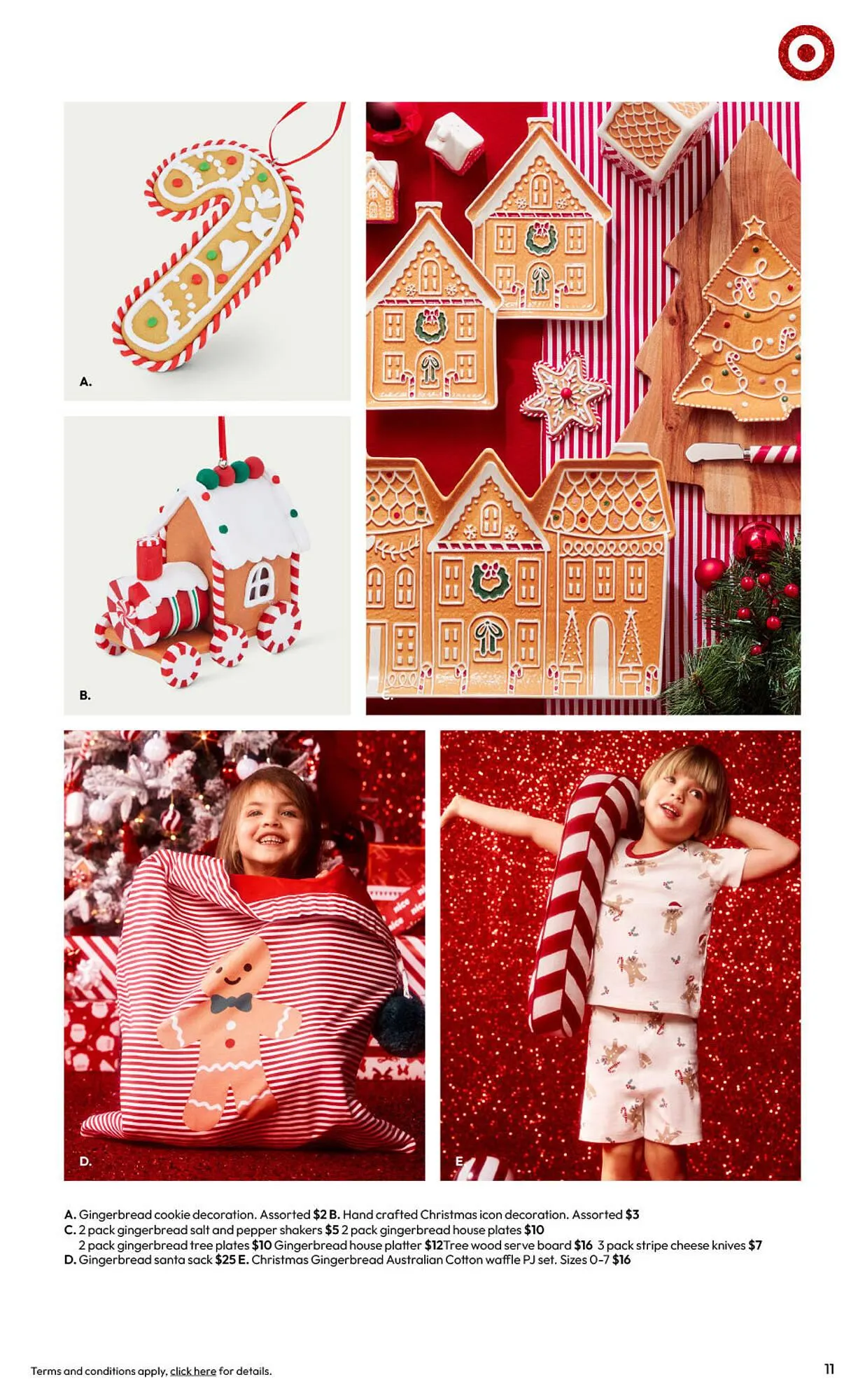 Target catalogue - Catalogue valid from 23 October to 23 November 2025 - page 11