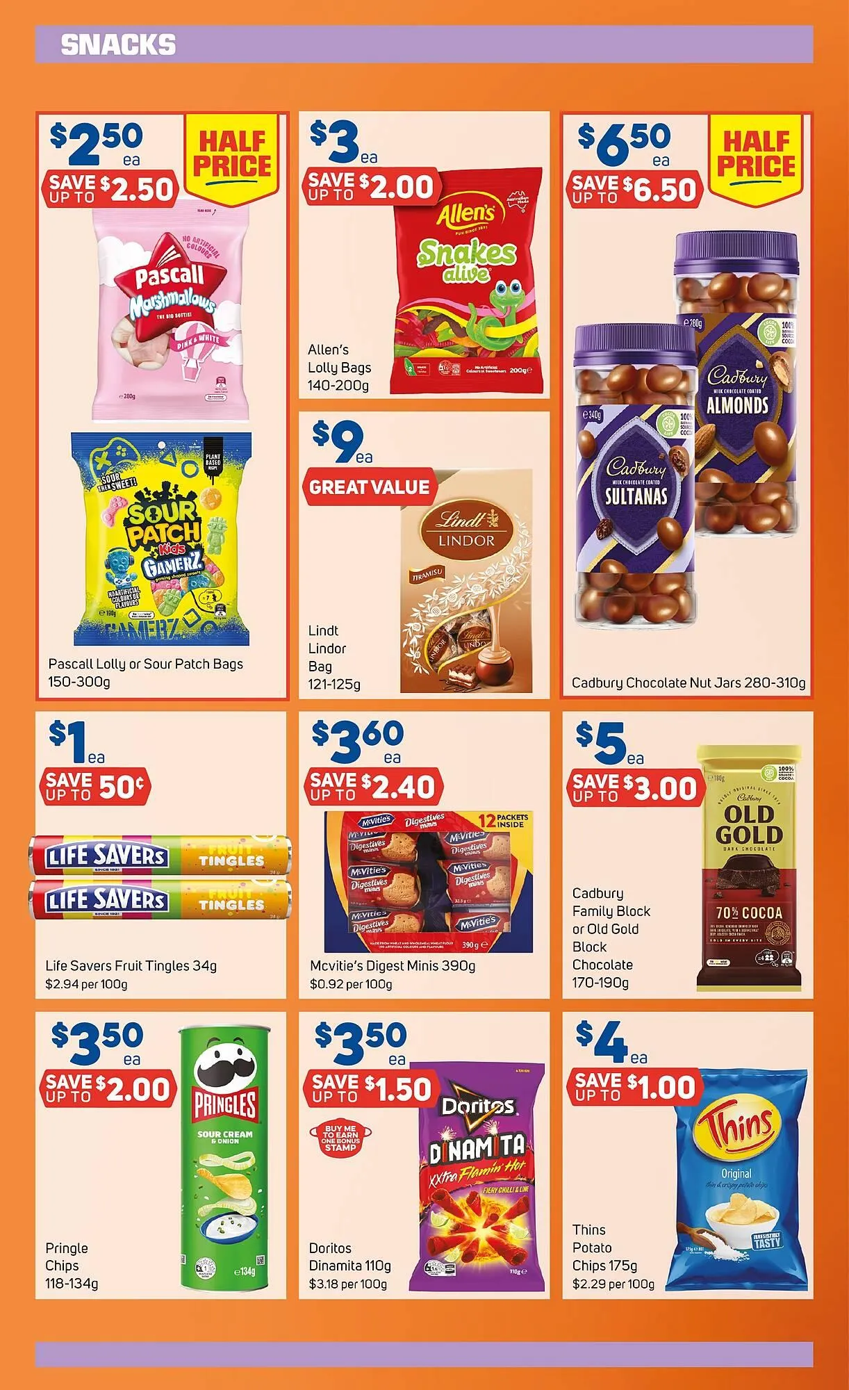 Foodland catalogue - Catalogue valid from 29 October to 4 November 2025 - page 28