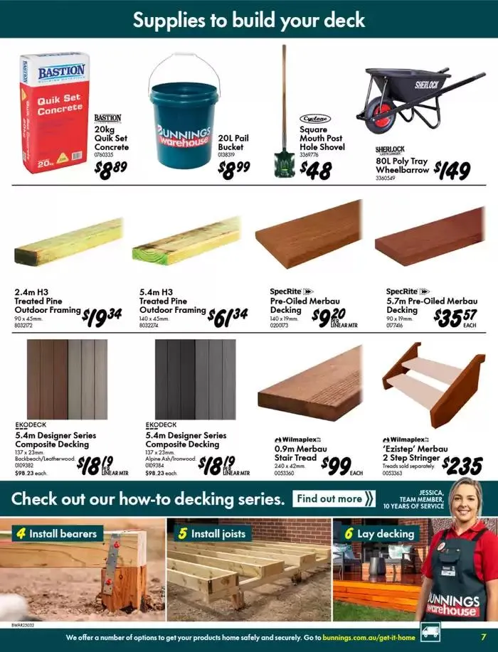 Hunting For The Lowest Prices? - Catalogue valid from 2 April to 20 April 2025 - page 7