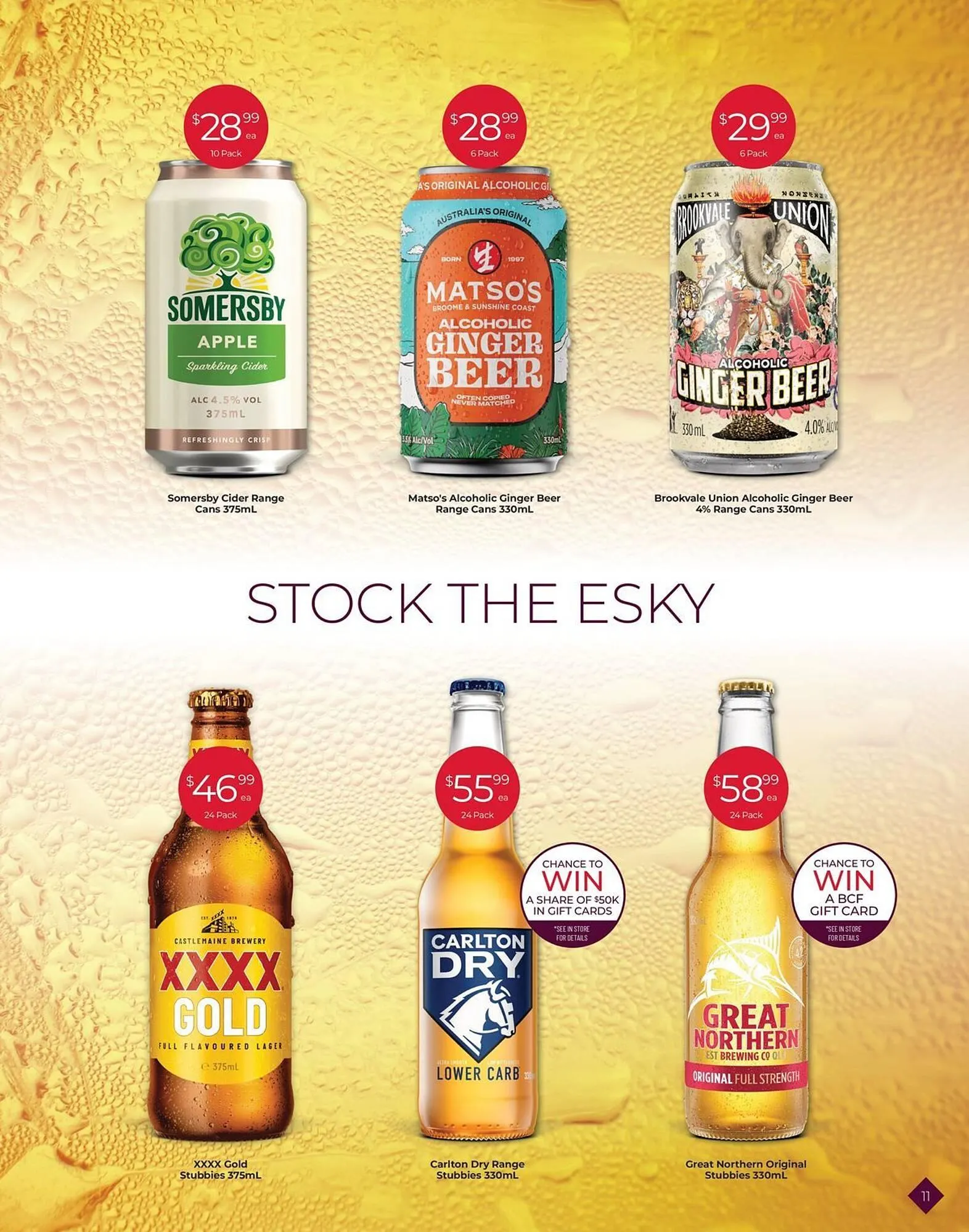 Porters catalogue - Catalogue valid from 1 April to 26 April 2026 - page 11