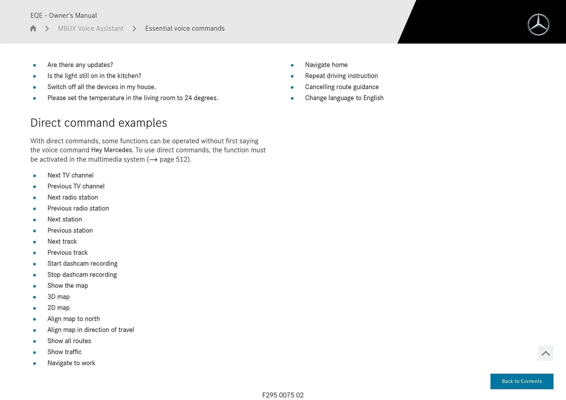 Mercedes-Benz catalogue - Catalogue valid from 11 September to 11 September 2025 - page 519