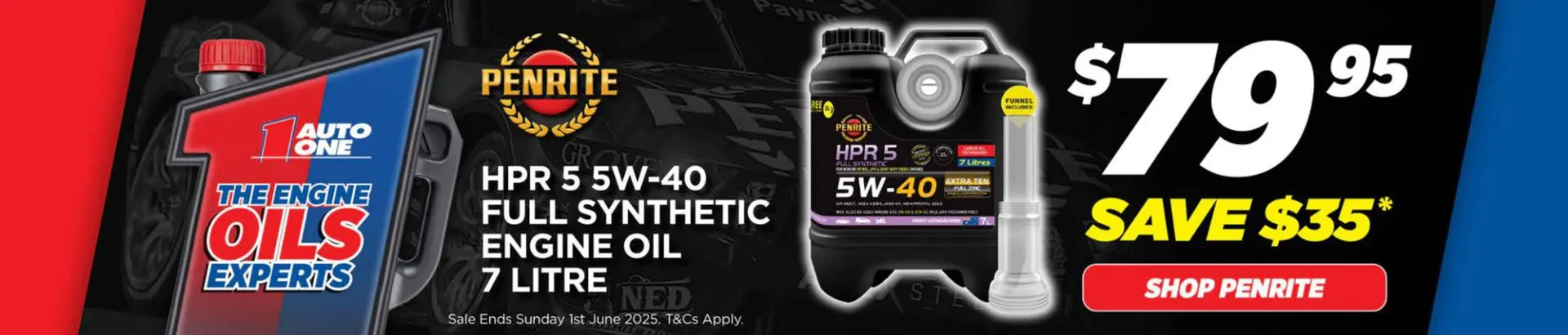 Auto One catalogue - Catalogue valid from 14 May to 20 May 2025 - page 3