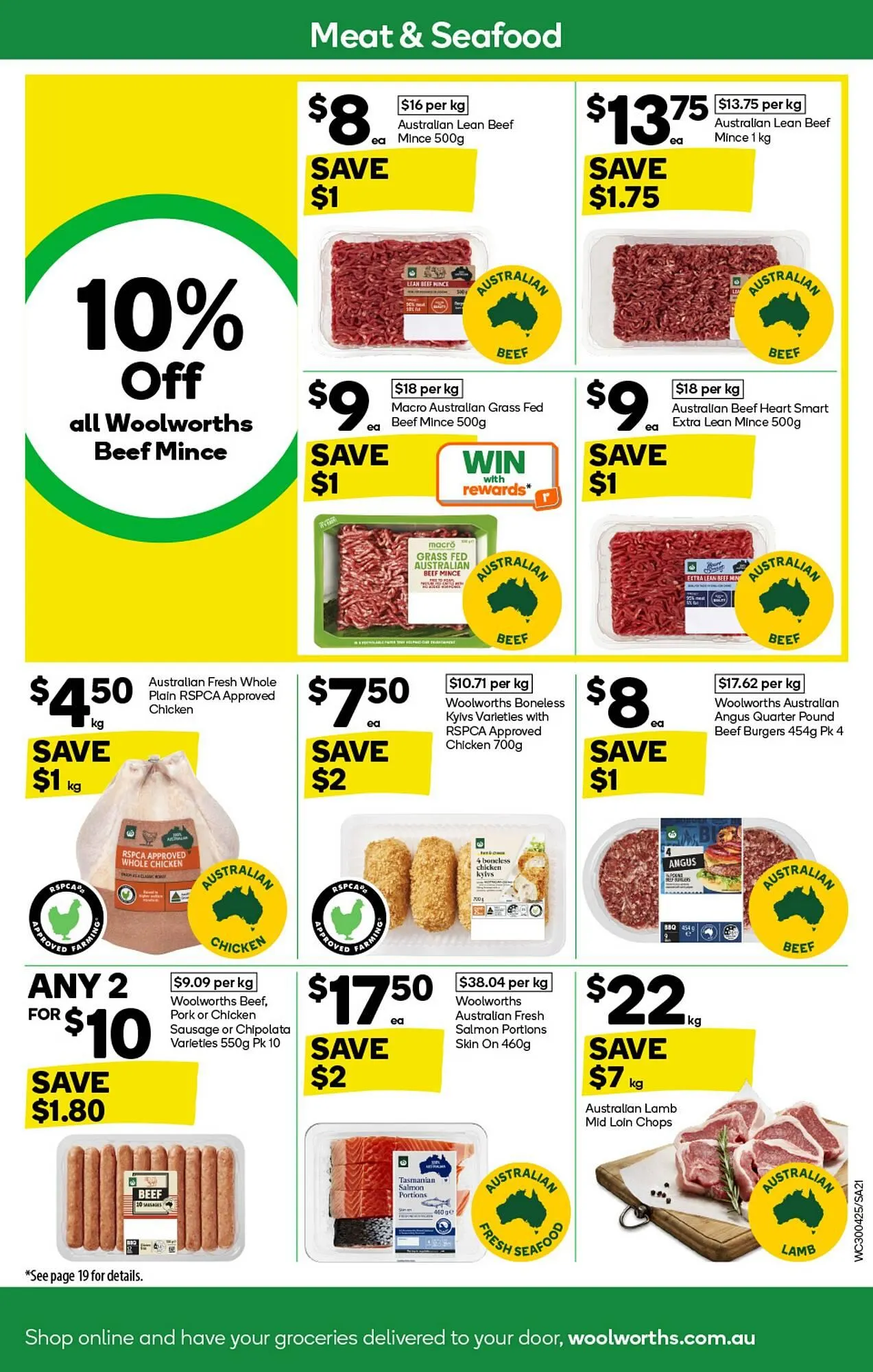Woolworths catalogue - Catalogue valid from 30 April to 6 May 2025 - page 17