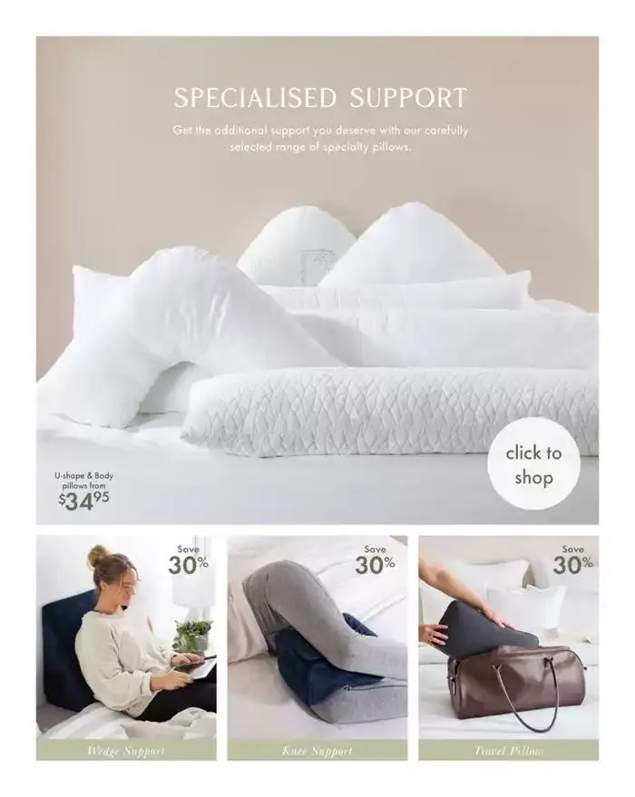 Autumn Preview Coastal Lookbook - Catalogue valid from 31 January to 16 February 2025 - page 33