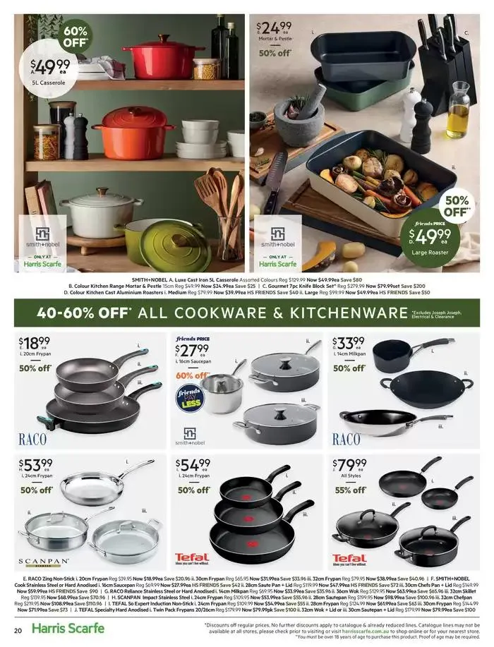 Get The Look AW25 - Catalogue valid from 1 March to 22 March 2025 - page 20