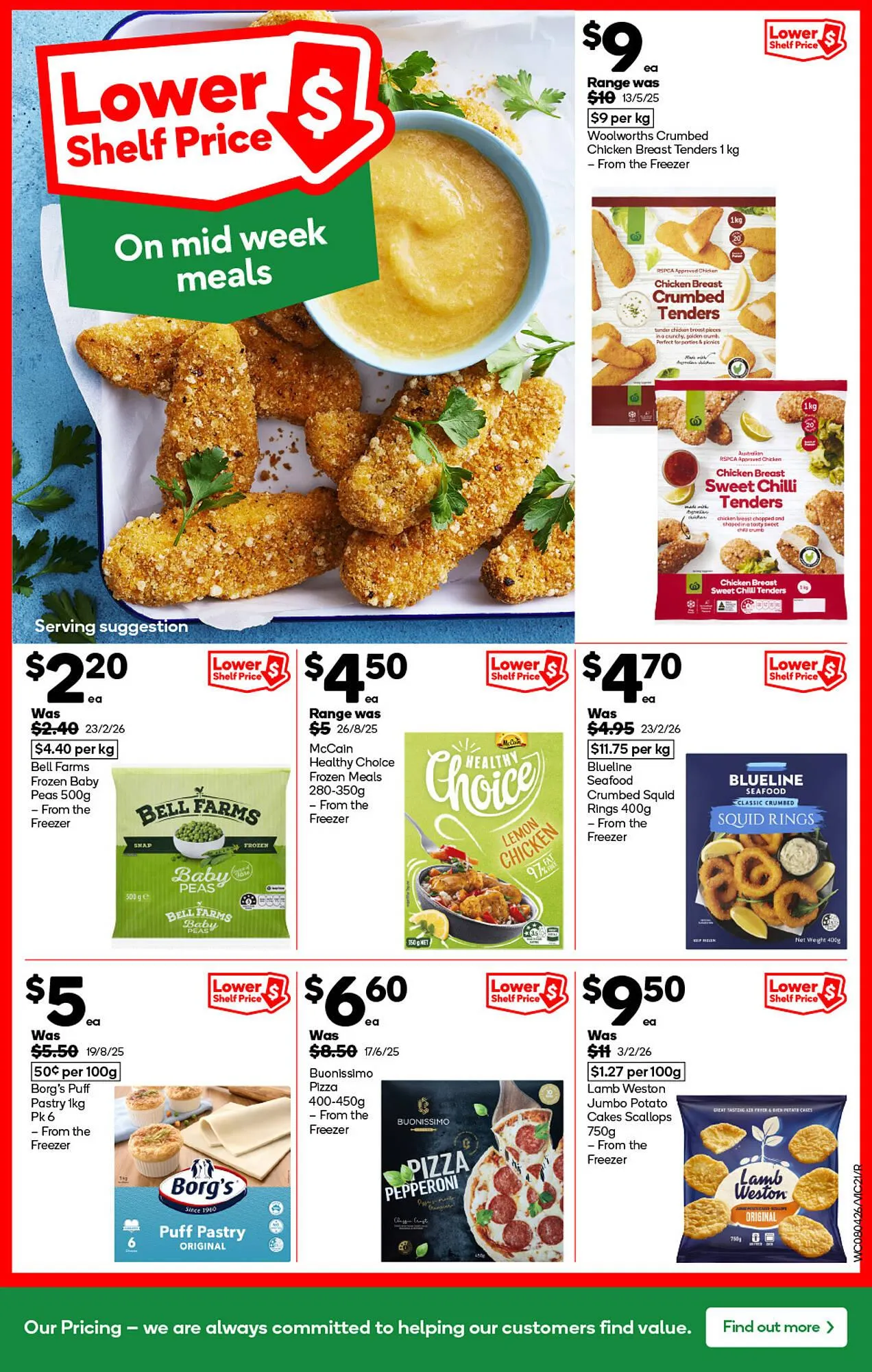Woolworths catalogue - Catalogue valid from 8 April to 14 April 2026 - page 21