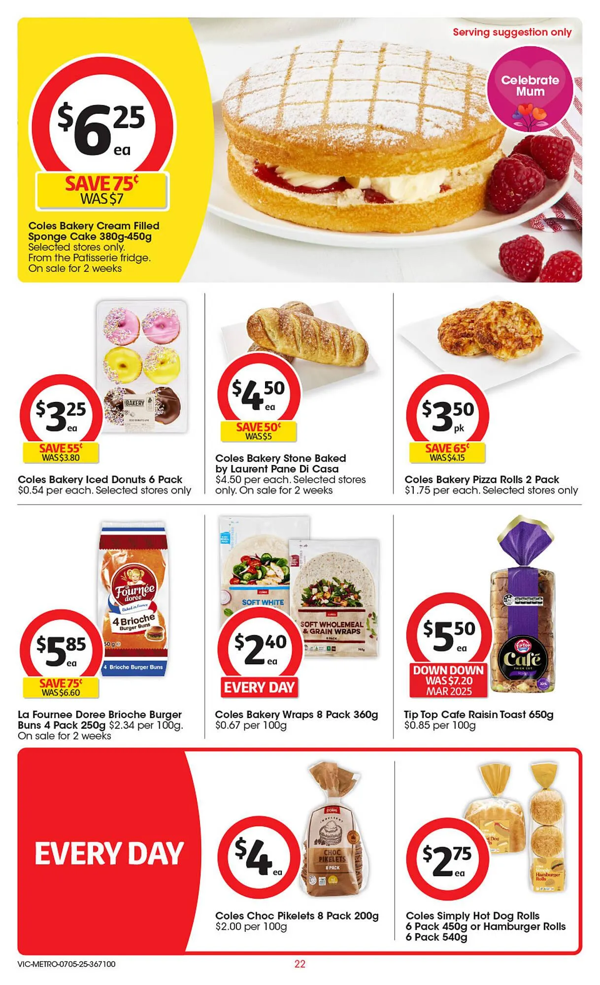 Coles catalogue - Catalogue valid from 7 May to 13 May 2025 - page 23