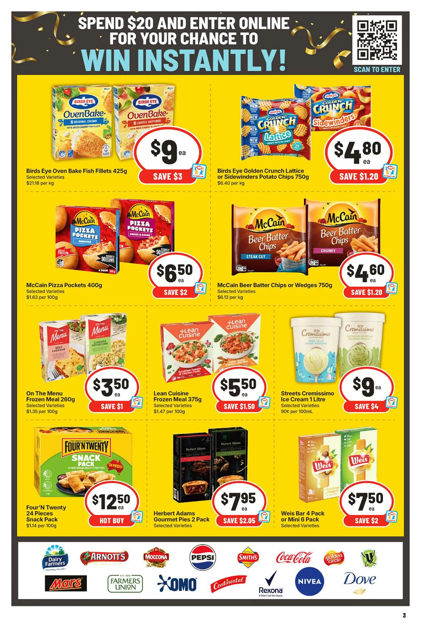 IGA catalogue - Catalogue valid from 29 April to 5 May 2026 - page 4