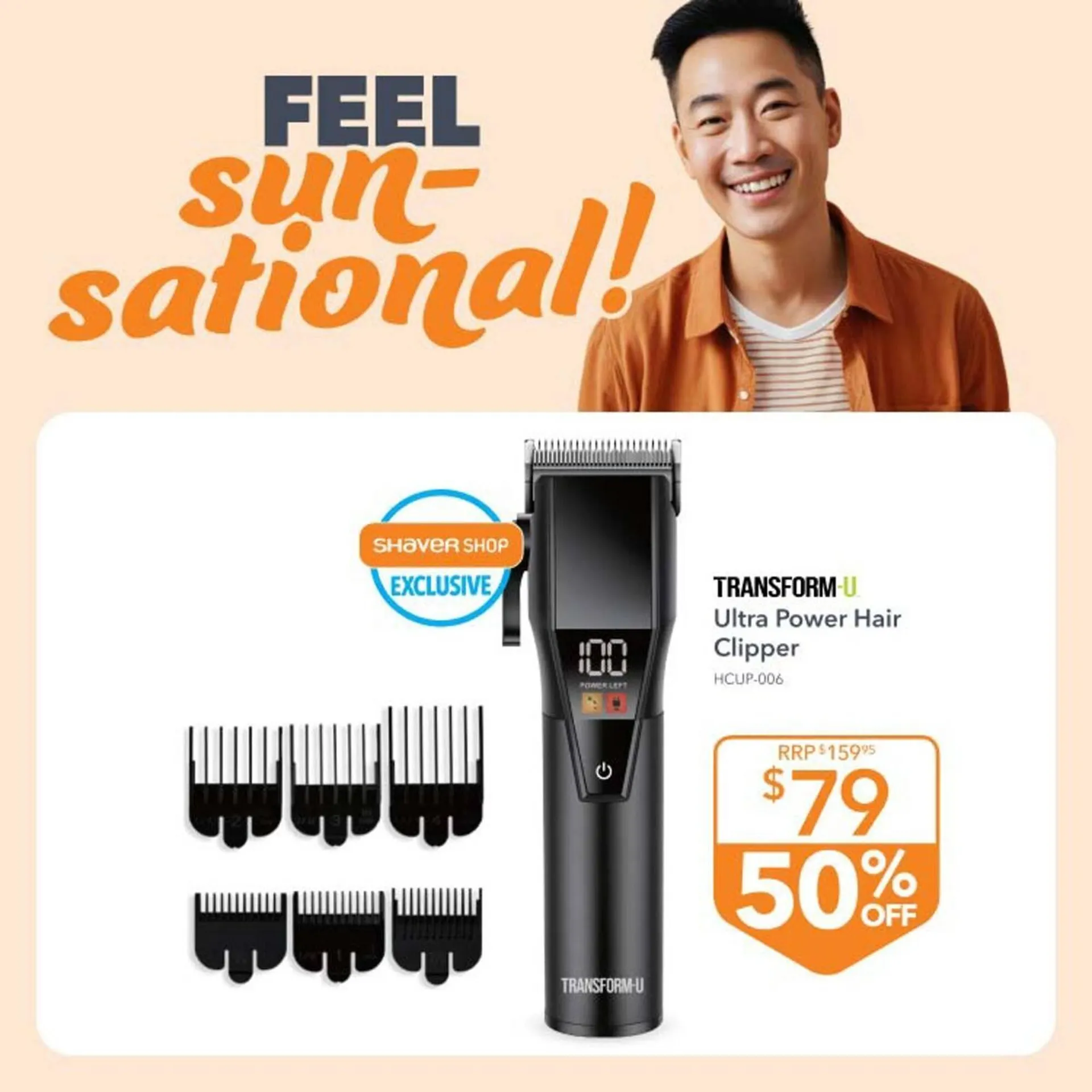 Shaver Shop catalogue - Catalogue valid from 31 October to 16 November 2025 - page 3