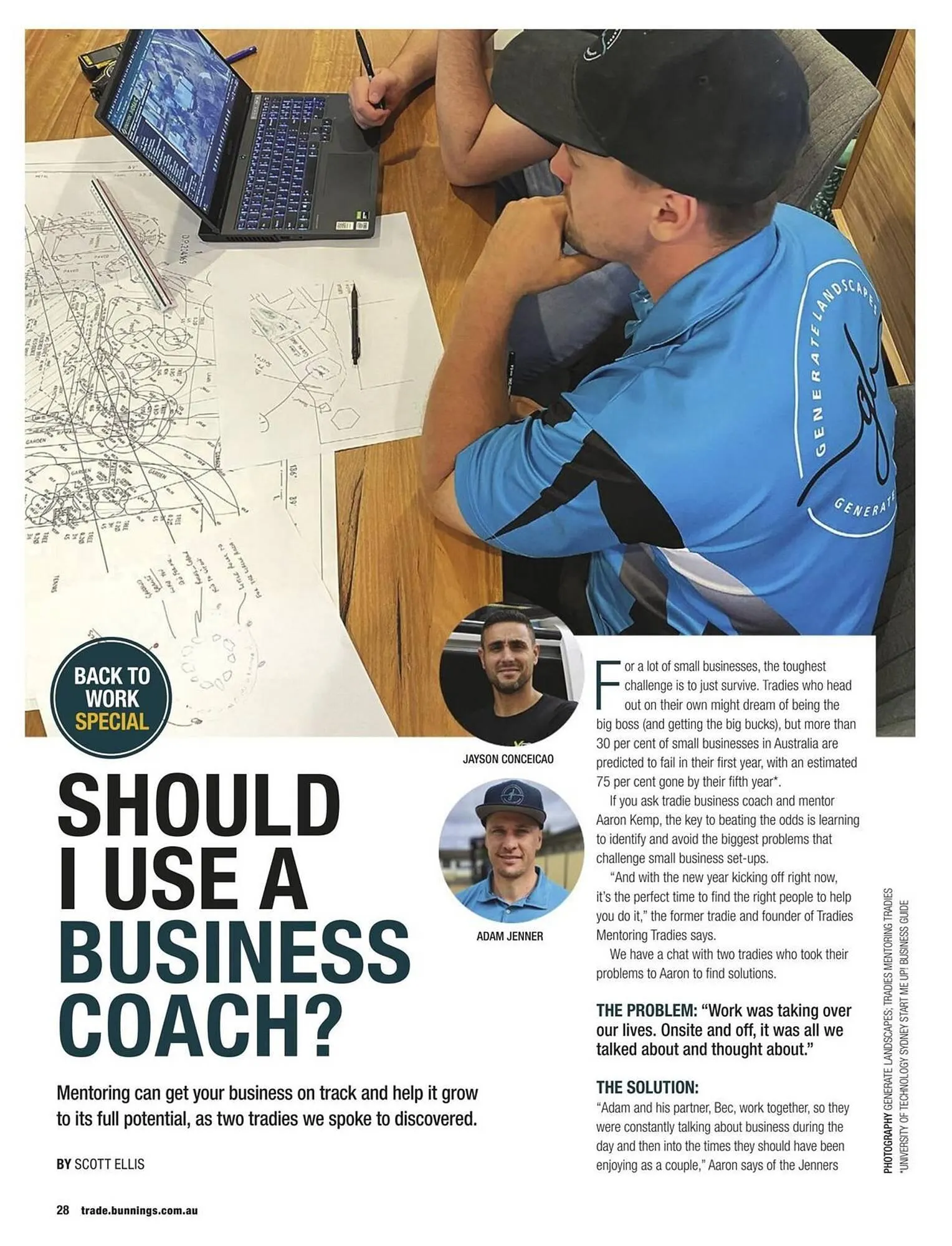 Bunnings catalogue - Catalogue valid from 1 February to 28 February 2026 - page 28