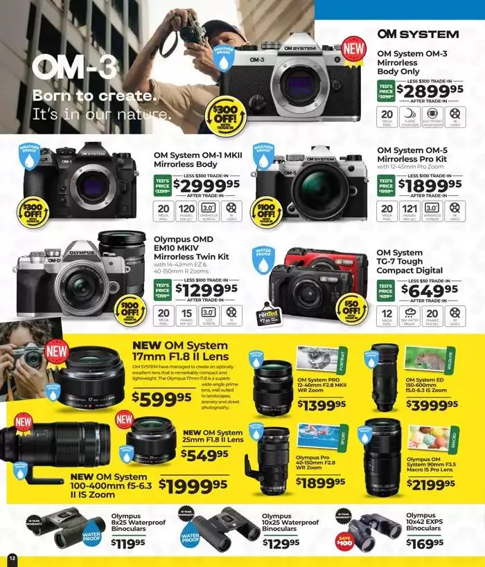 Apple 2025 - Catalogue valid from 1 April to 4 May 2025 - page 12