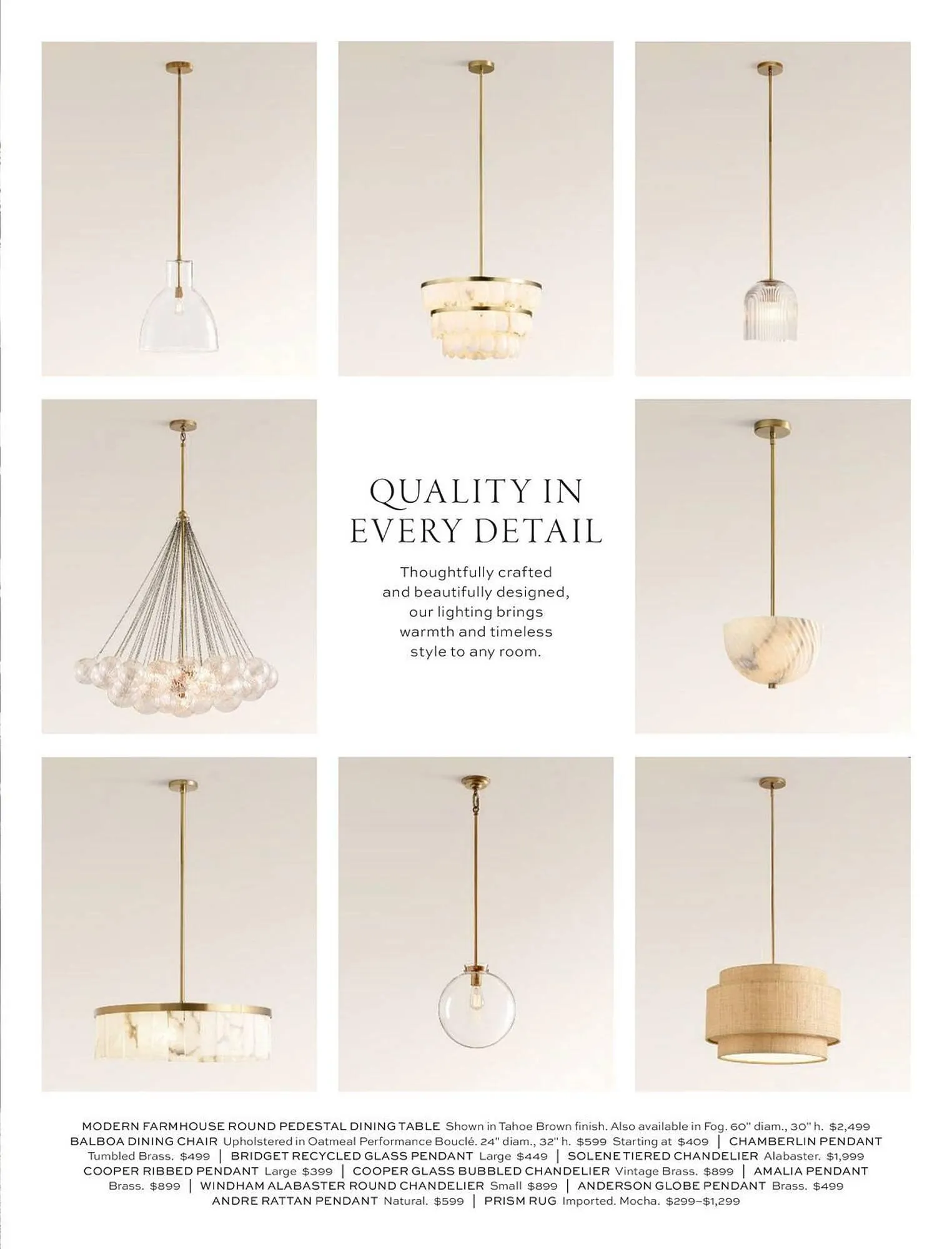 Pottery Barn catalogue - Catalogue valid from 15 December to 31 May 2026 - page 57