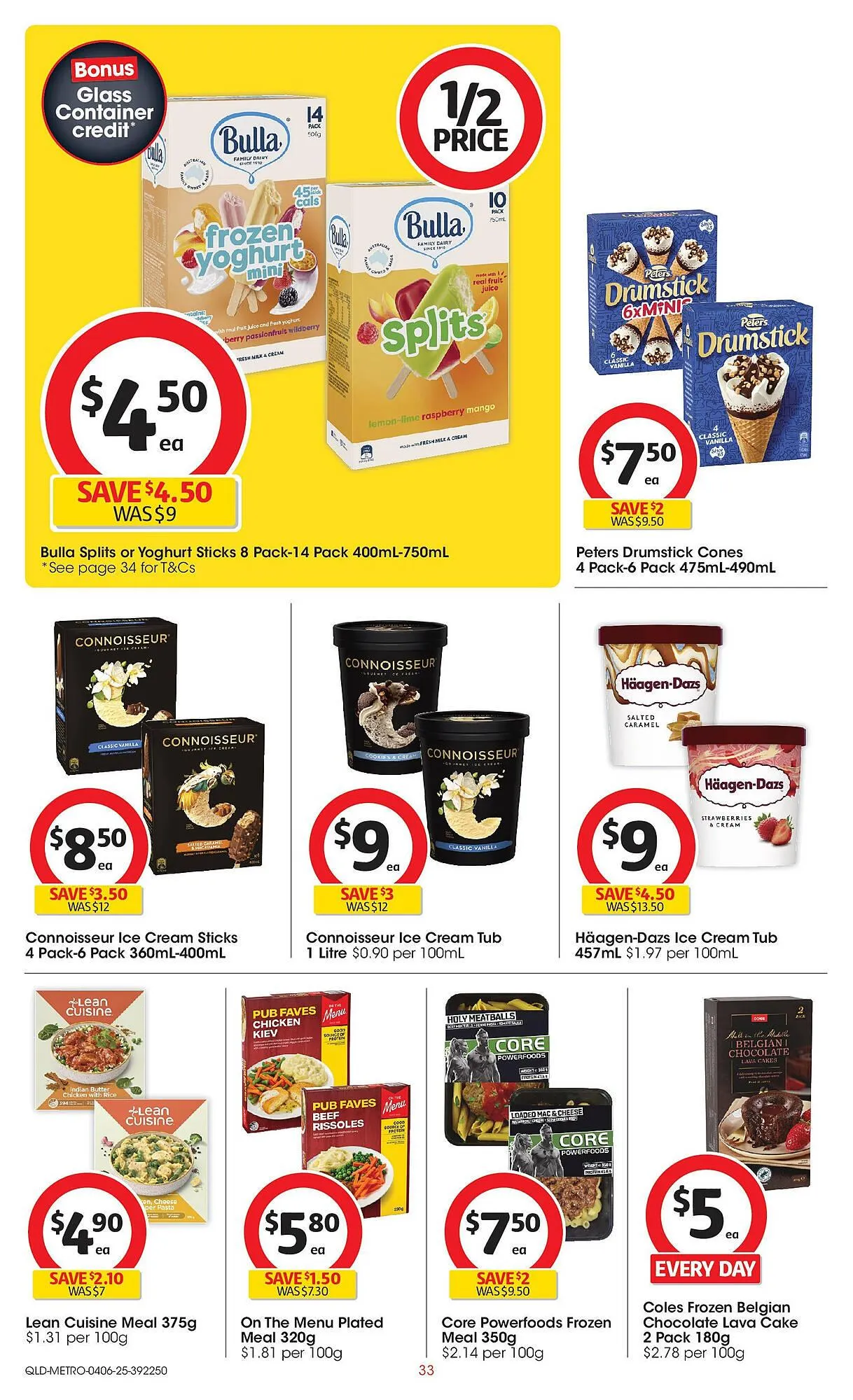 Coles catalogue - Catalogue valid from 3 June to 10 June 2025 - page 33