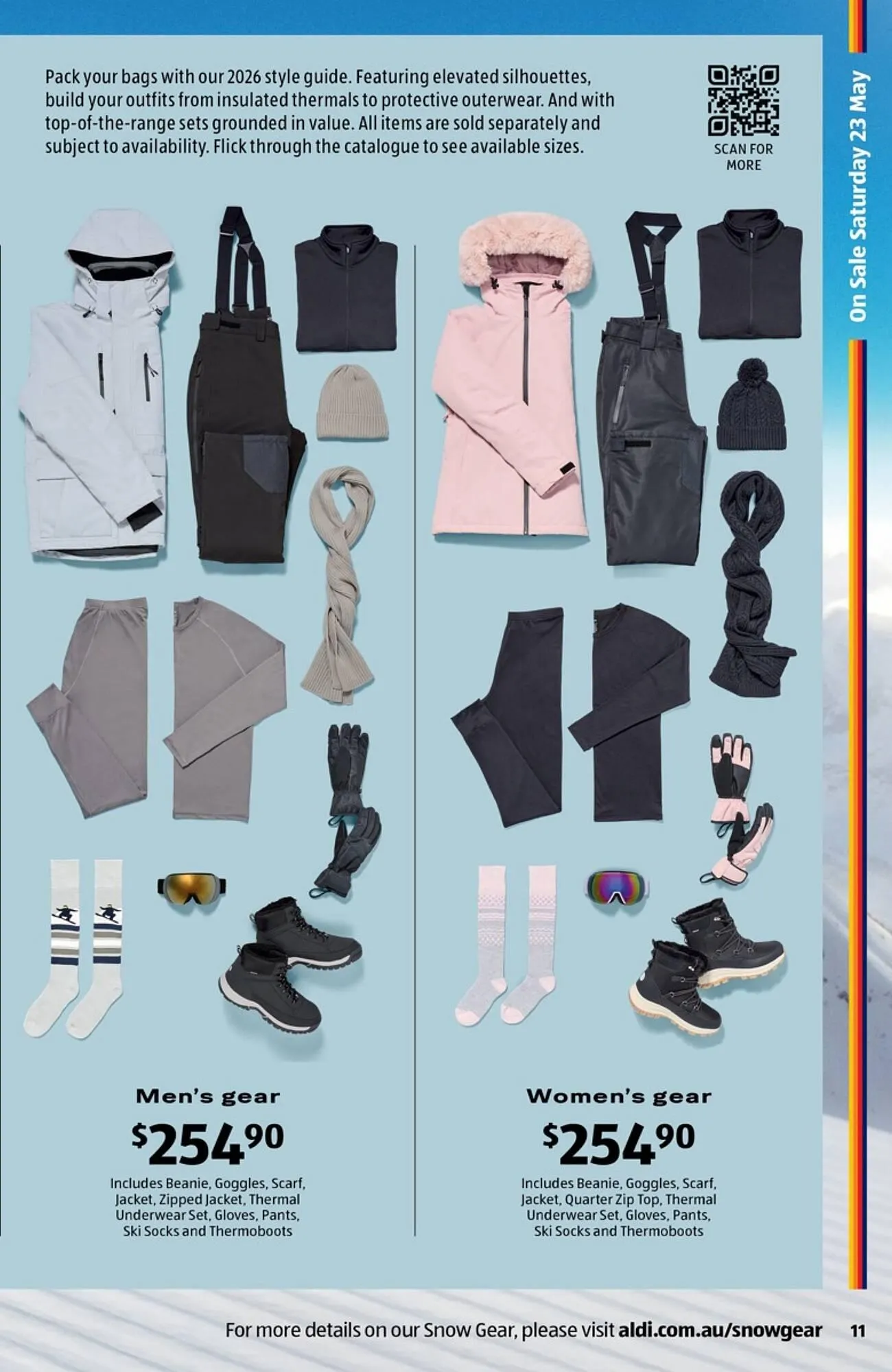 ALDI catalogue - Catalogue valid from 20 May to 29 May 2026 - page 11