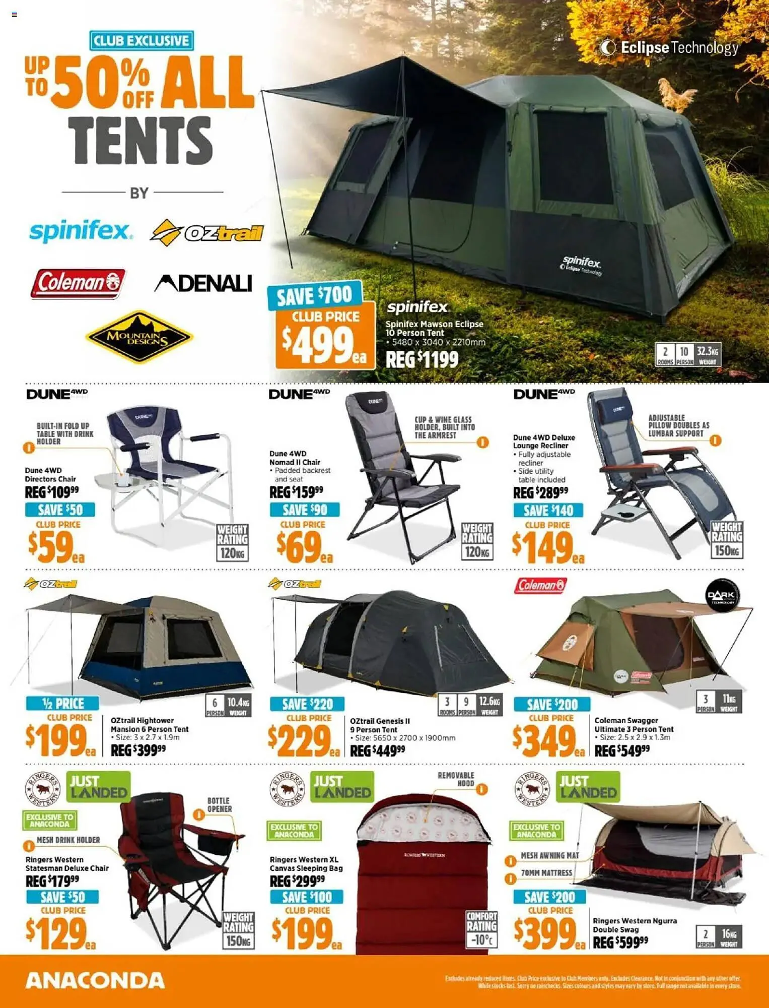 Anaconda catalogue - Catalogue valid from 28 April to 29 May 2025 - page 19