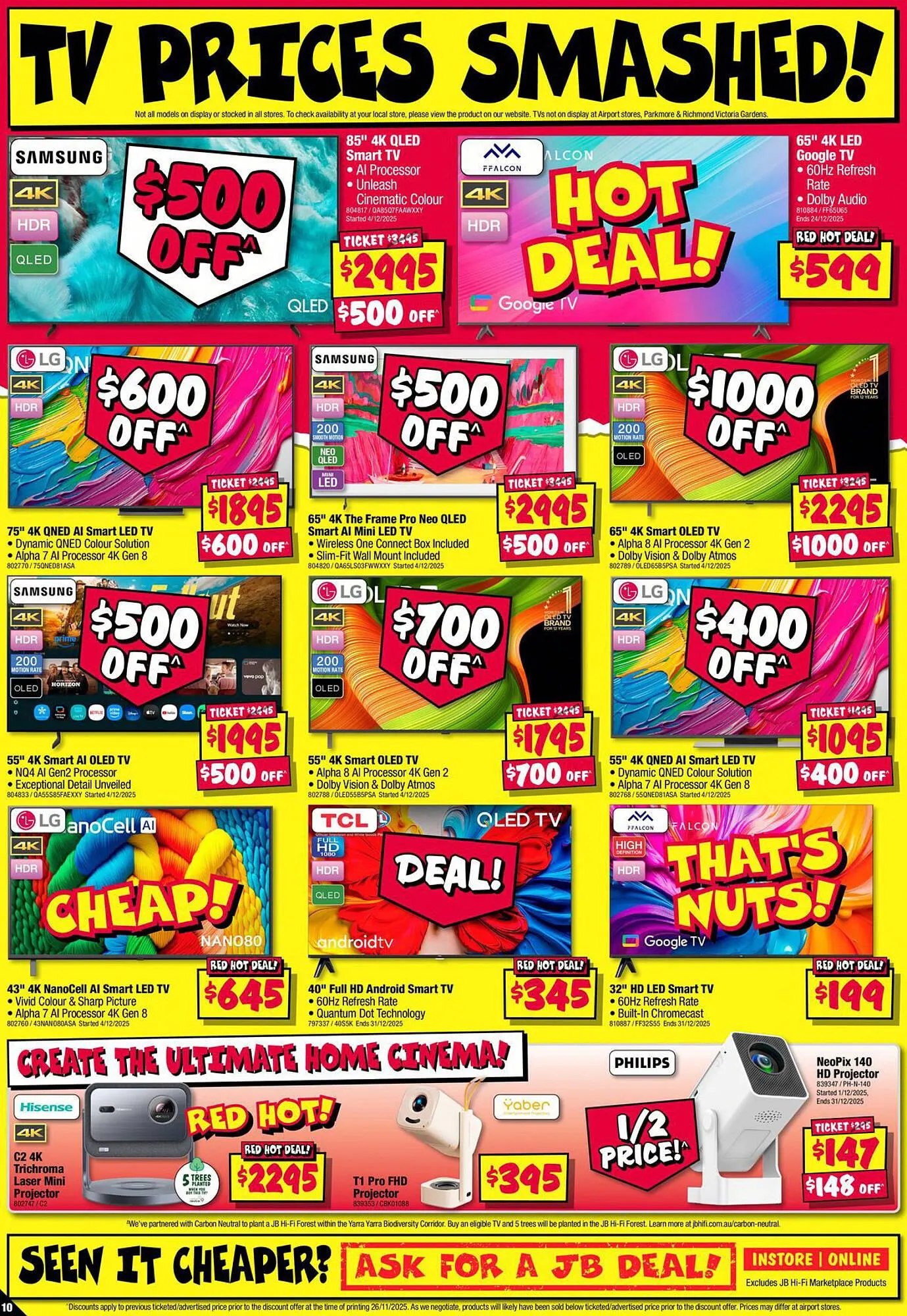 JB Hi-Fi catalogue - Catalogue valid from 10 December to 17 December 2025 - page 10