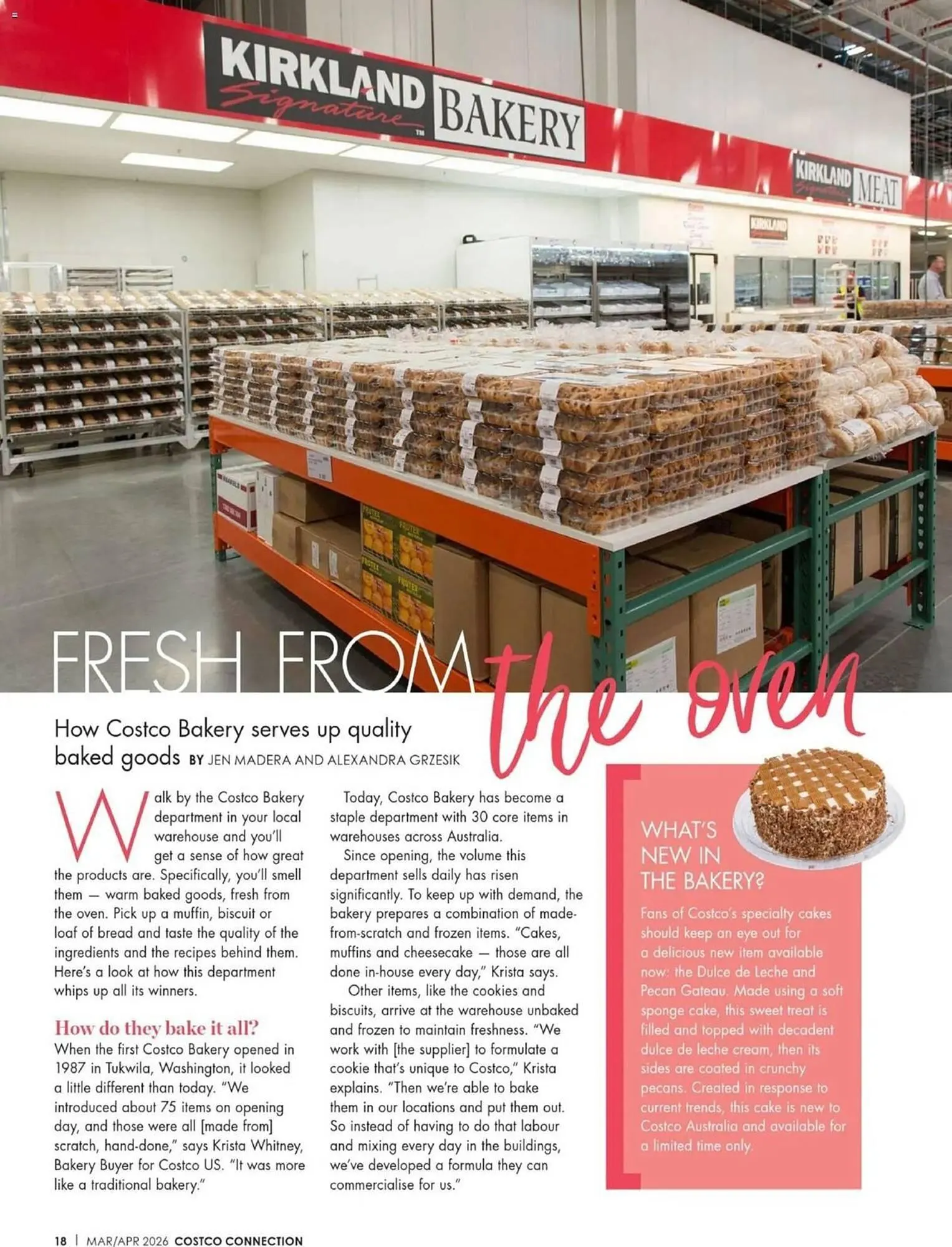 Costco catalogue - Catalogue valid from 1 March to 30 April 2026 - page 18