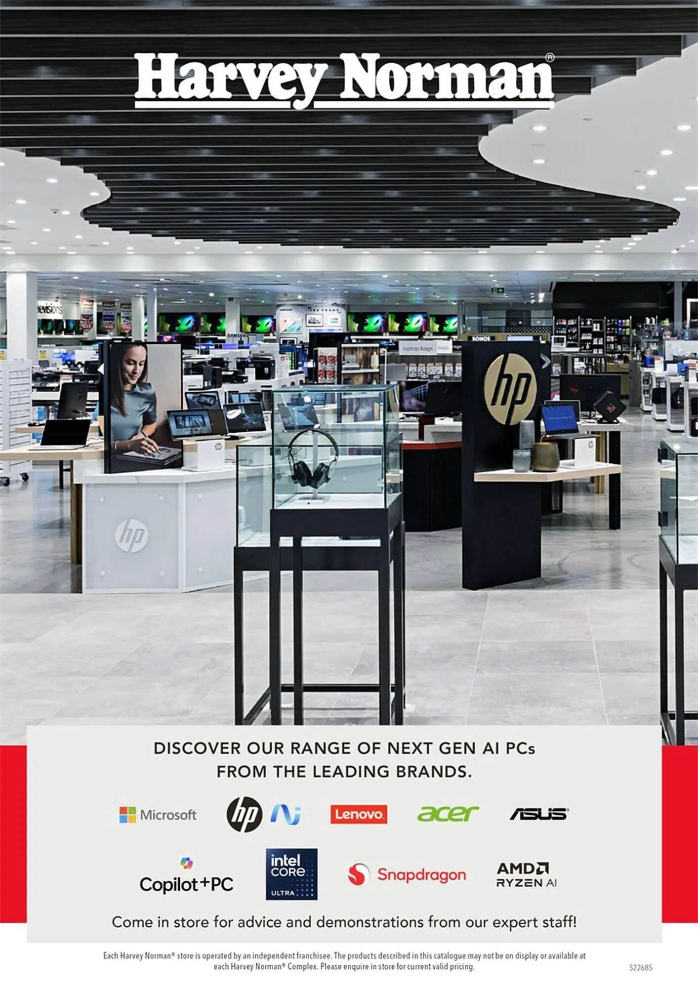 Harvey Norman catalogue - Catalogue valid from 19 February to 30 June 2025 - page 36