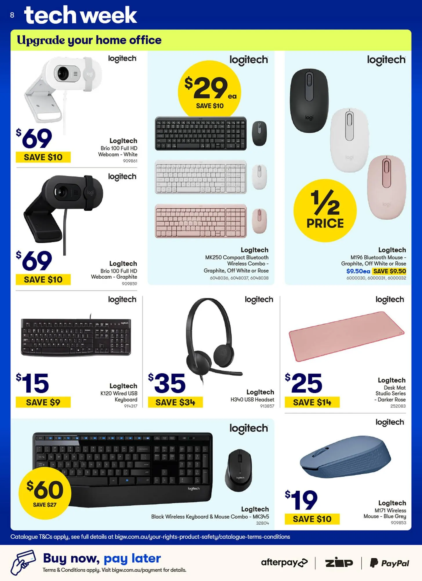 BIG W catalogue - Catalogue valid from 12 March to 25 March 2026 - page 8