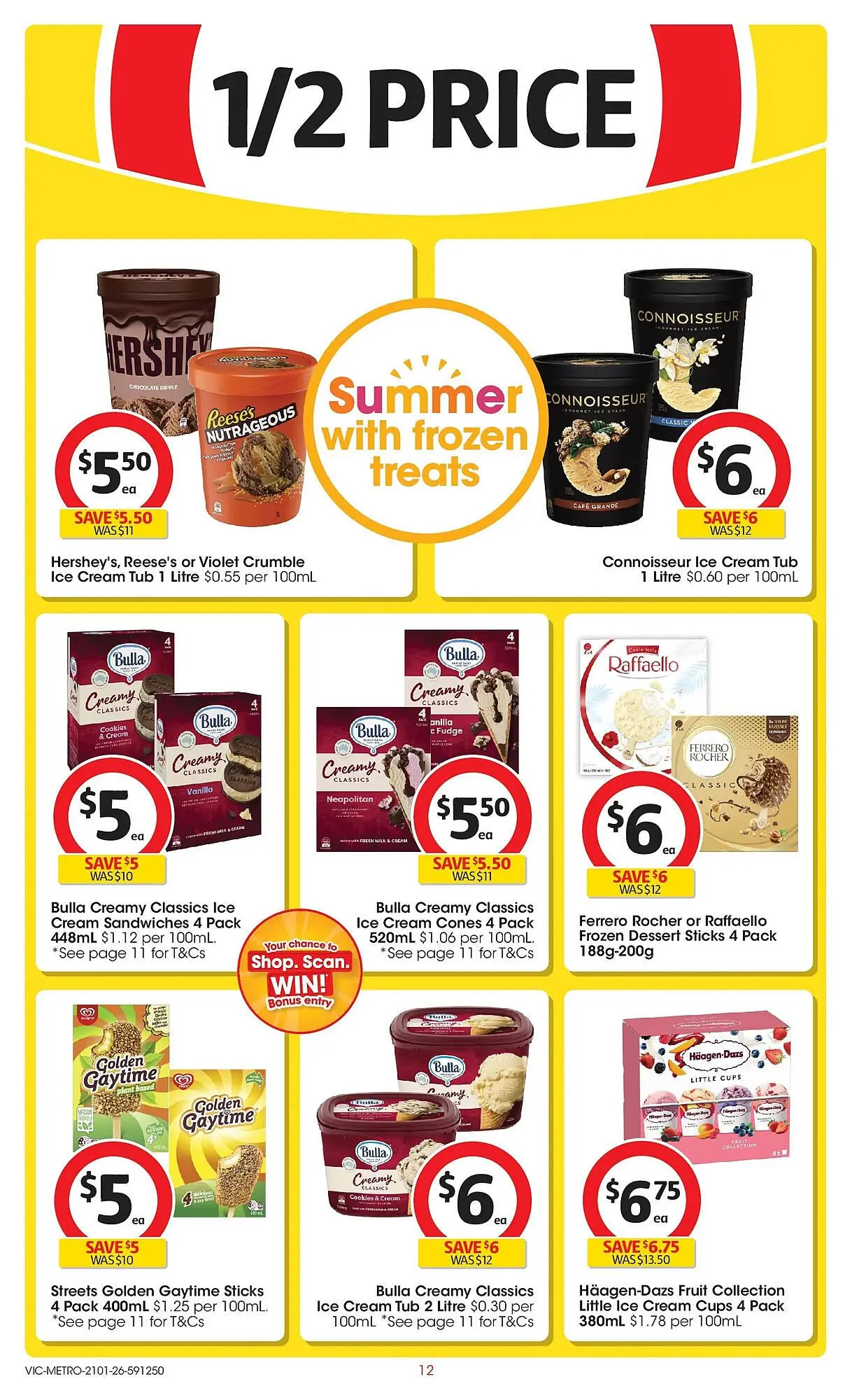 Coles catalogue - Catalogue valid from 10 February to 16 February 2026 - page 12