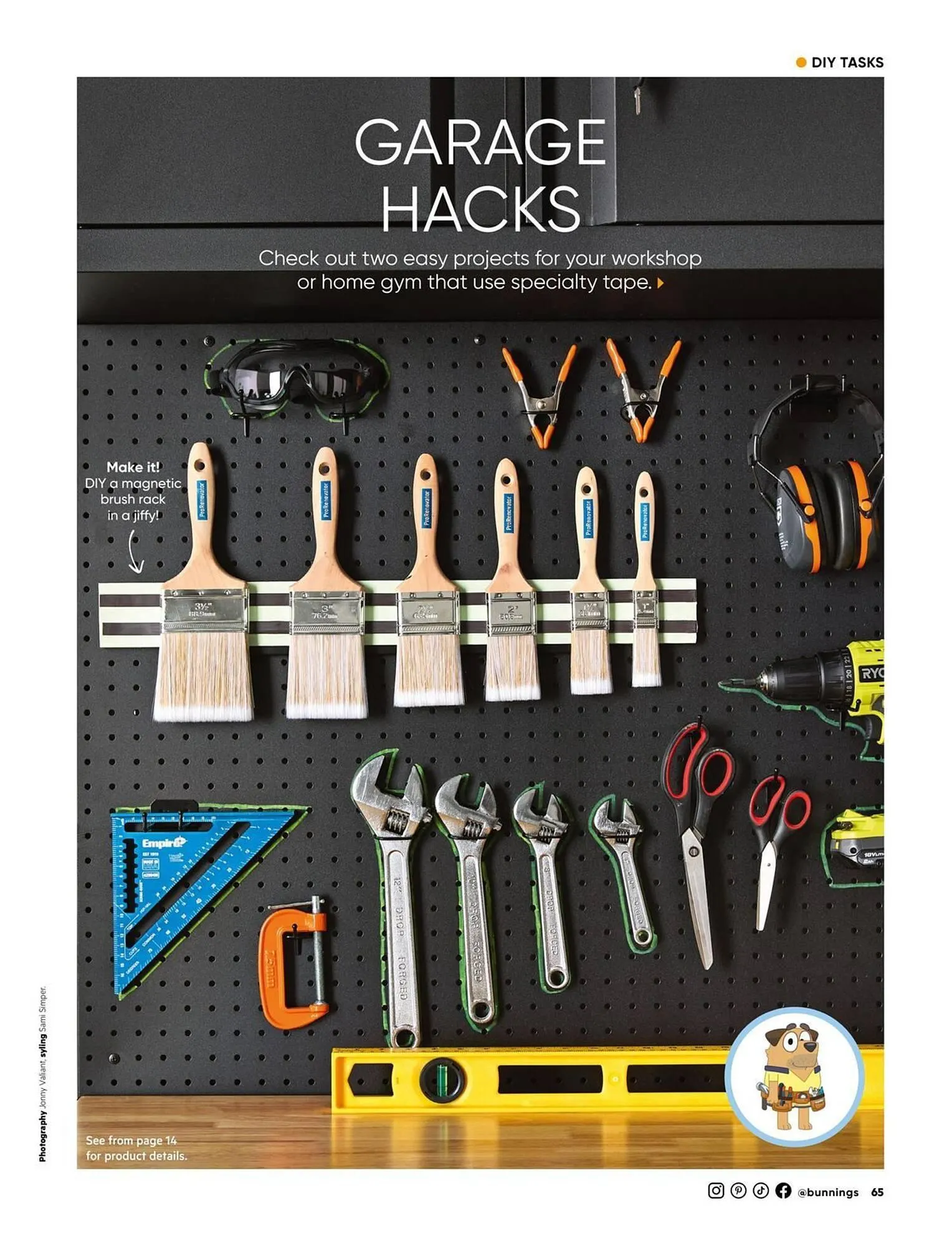 Bunnings catalogue - Catalogue valid from 1 August to 31 August 2025 - page 69