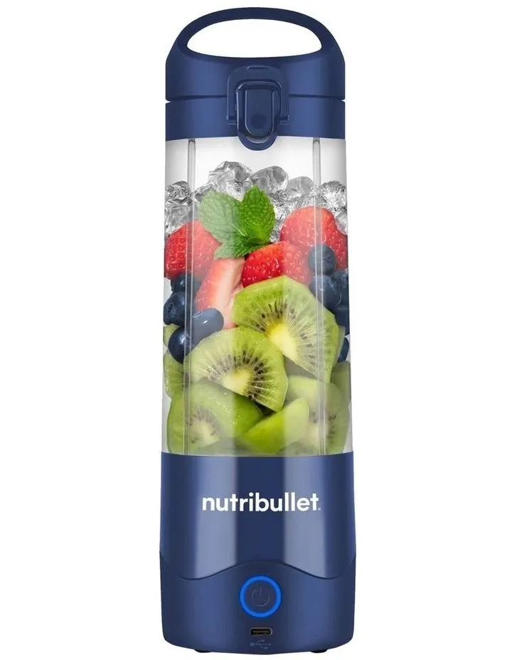 Portable Blender in Navy NB07400NB