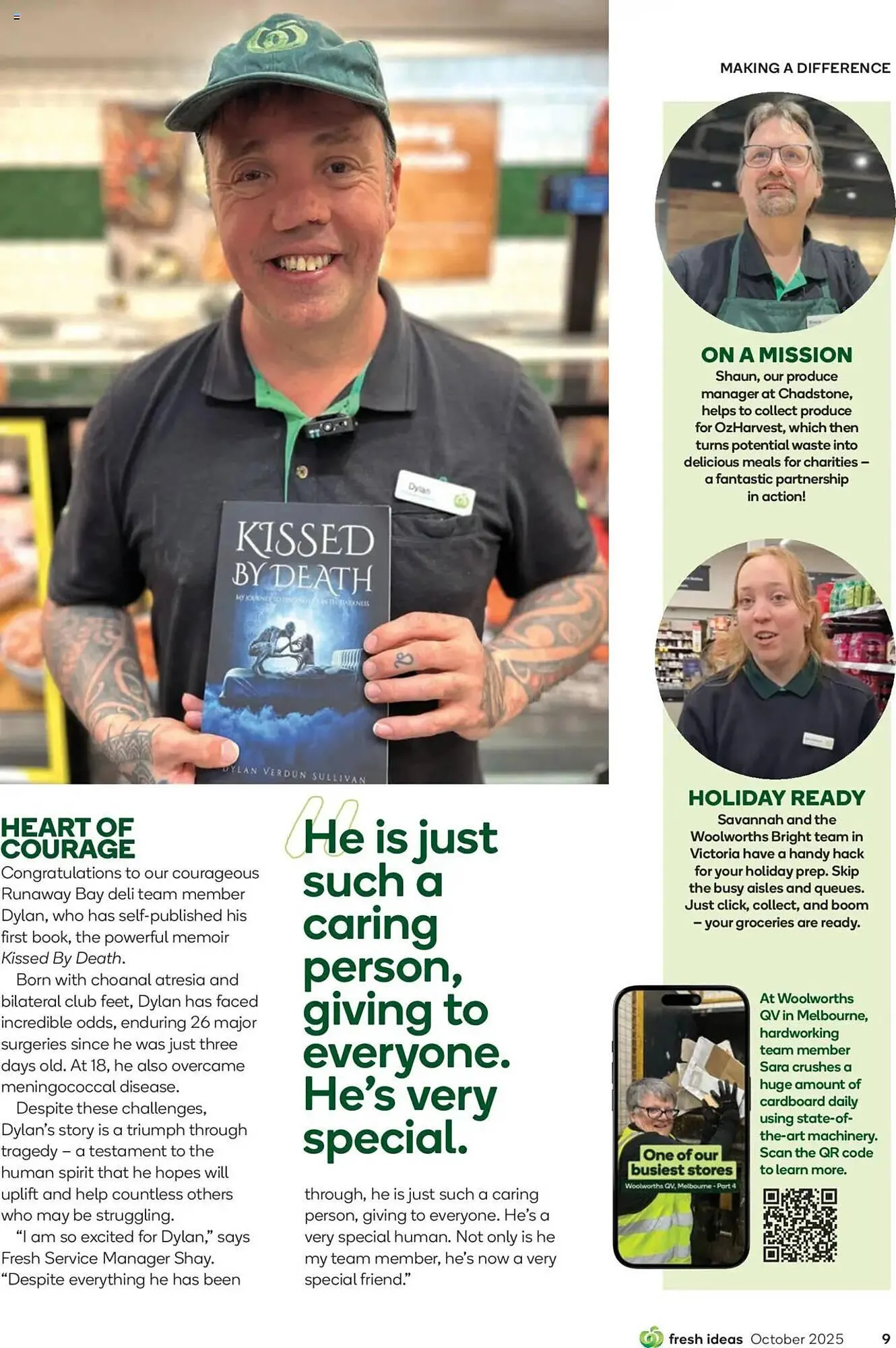 Woolworths catalogue - Catalogue valid from 30 September to 31 October 2025 - page 9