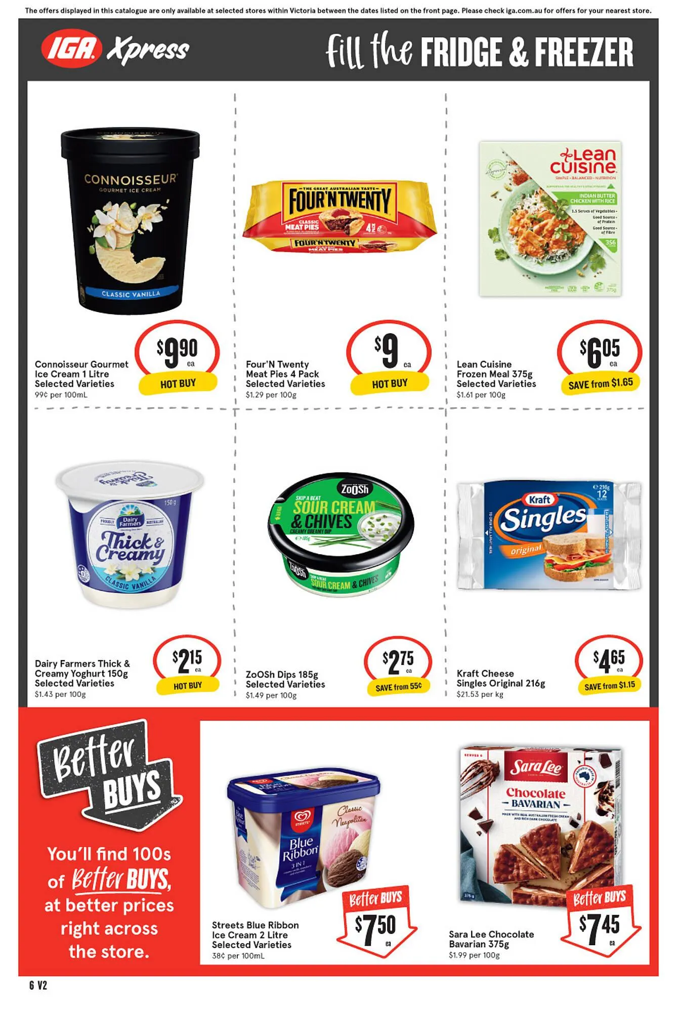 IGA Xpress catalogue - Catalogue valid from 5 June to 11 June 2024 - page 7
