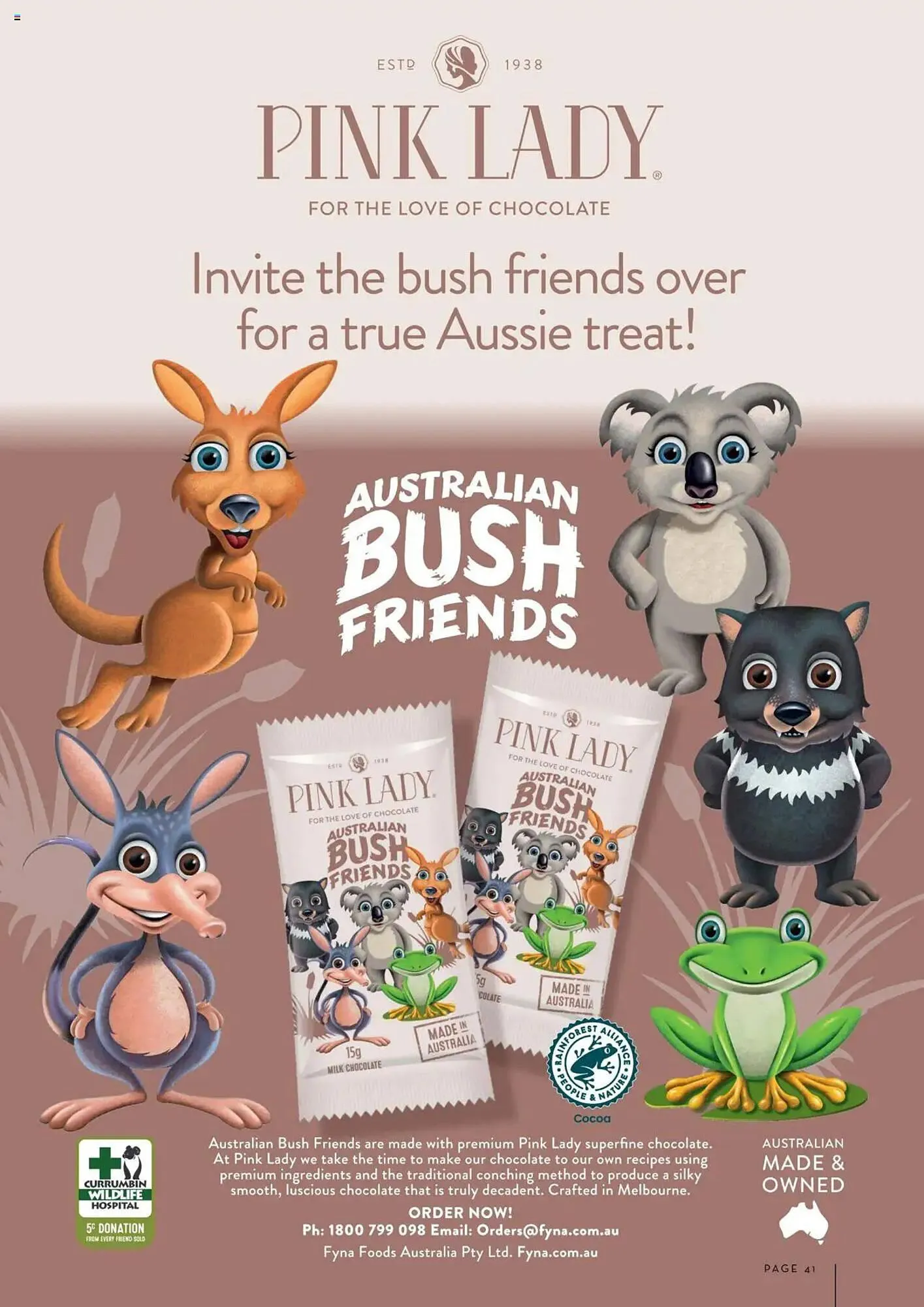 Drakes catalogue - Catalogue valid from 1 March to 30 April 2025 - page 41