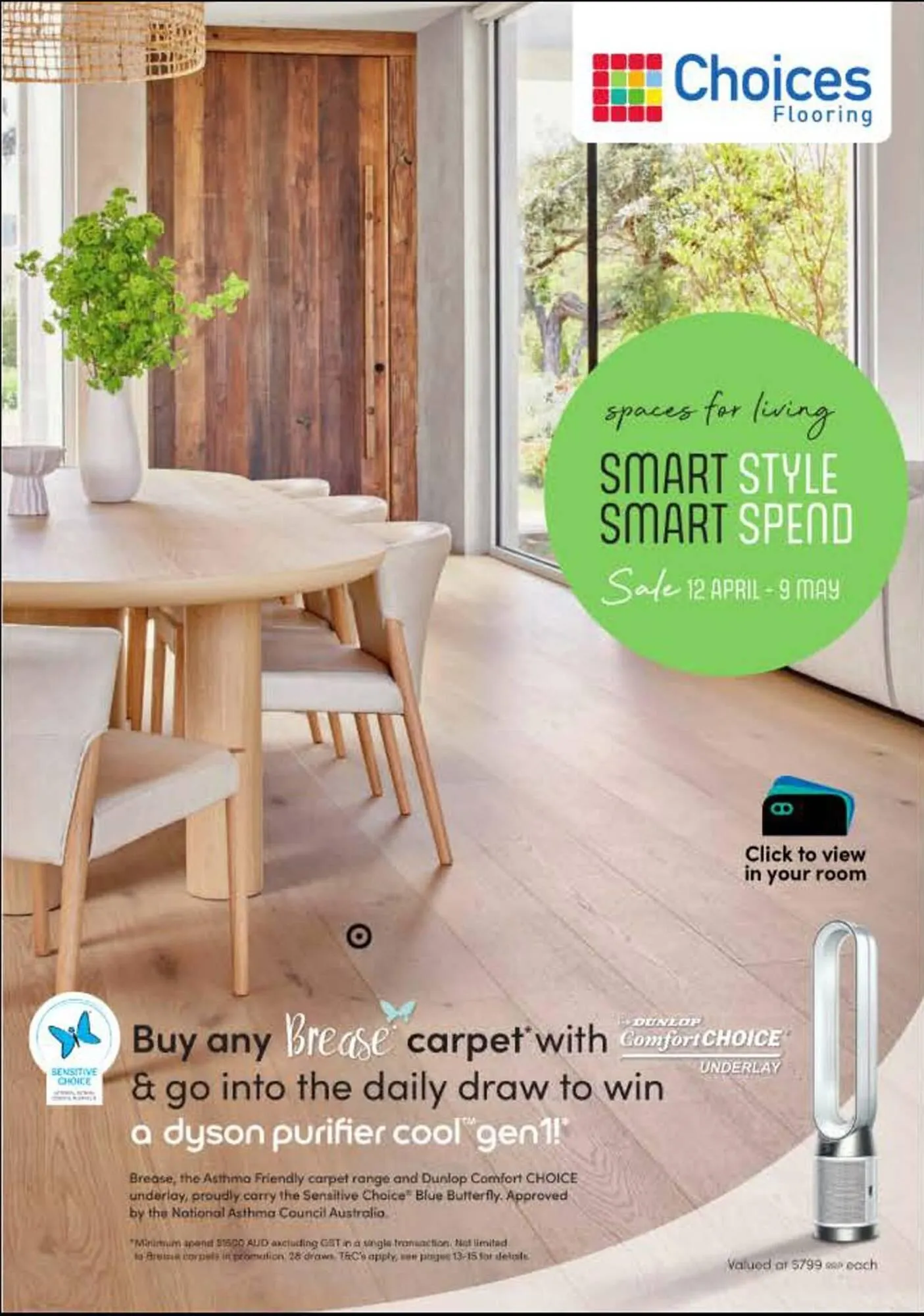 Choices Flooring catalogue - 1