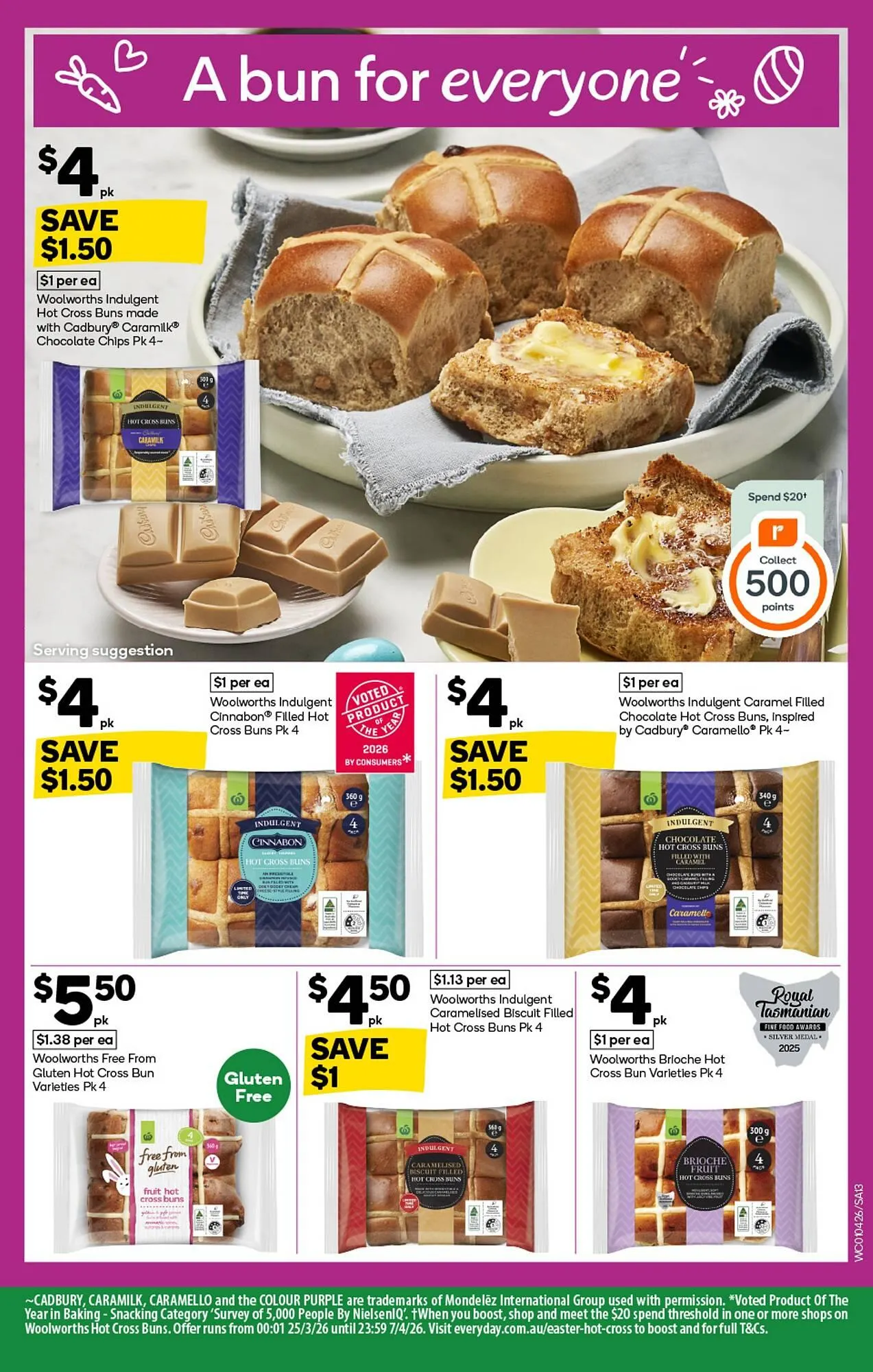 Woolworths catalogue - Catalogue valid from 1 April to 7 April 2026 - page 13