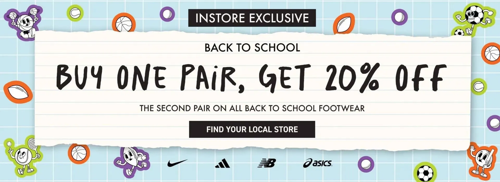 Sportsco catalogue - Catalogue valid from 13 January to 27 January 2026 - page 1