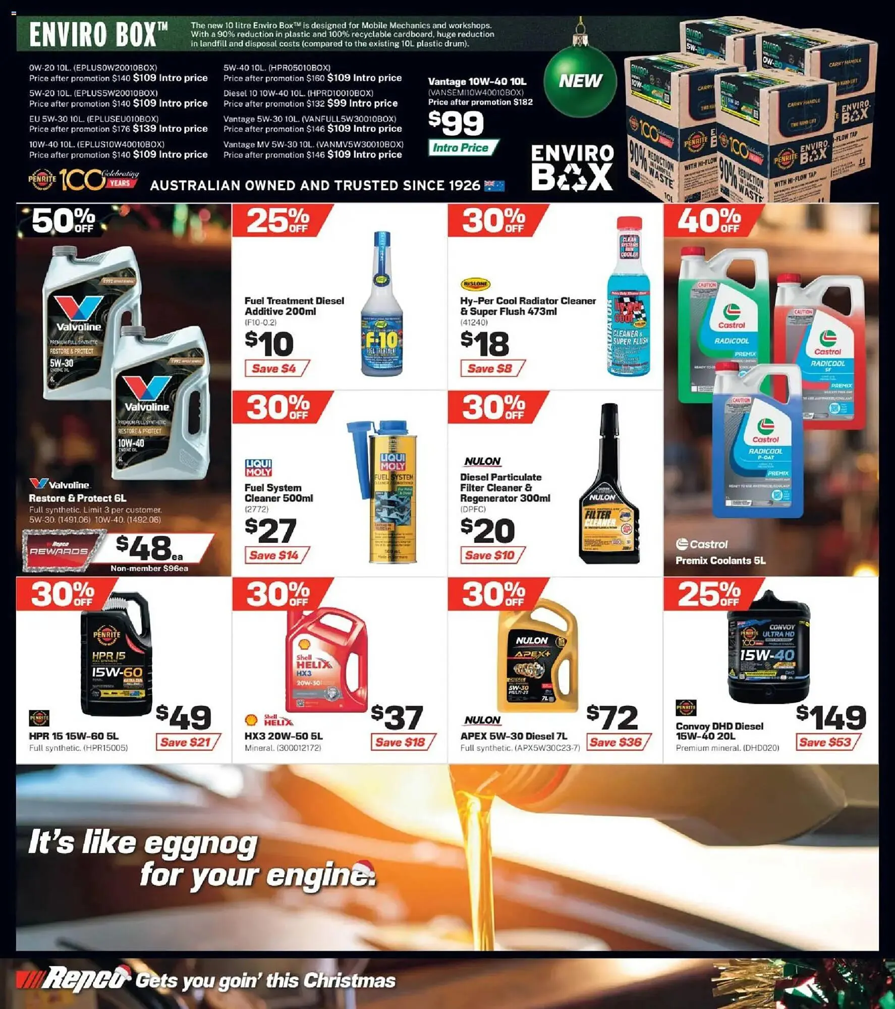 Repco catalogue - Catalogue valid from 9 December to 24 December 2025 - page 14