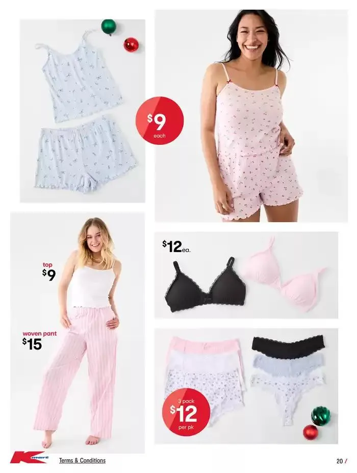 XMAS GIFTING 2 - Low prices for life - Catalogue valid from 12 December to 24 December 2024 - page 20