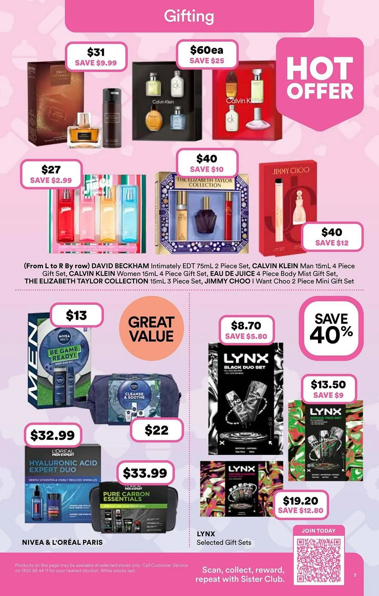 Priceline catalogue - Catalogue valid from 2 December to 10 December 2025 - page 3