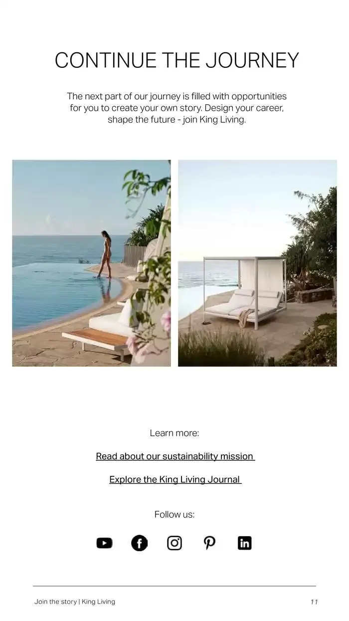 Candidate Pack 2025 - Catalogue valid from 9 April to 31 December 2025 - page 11