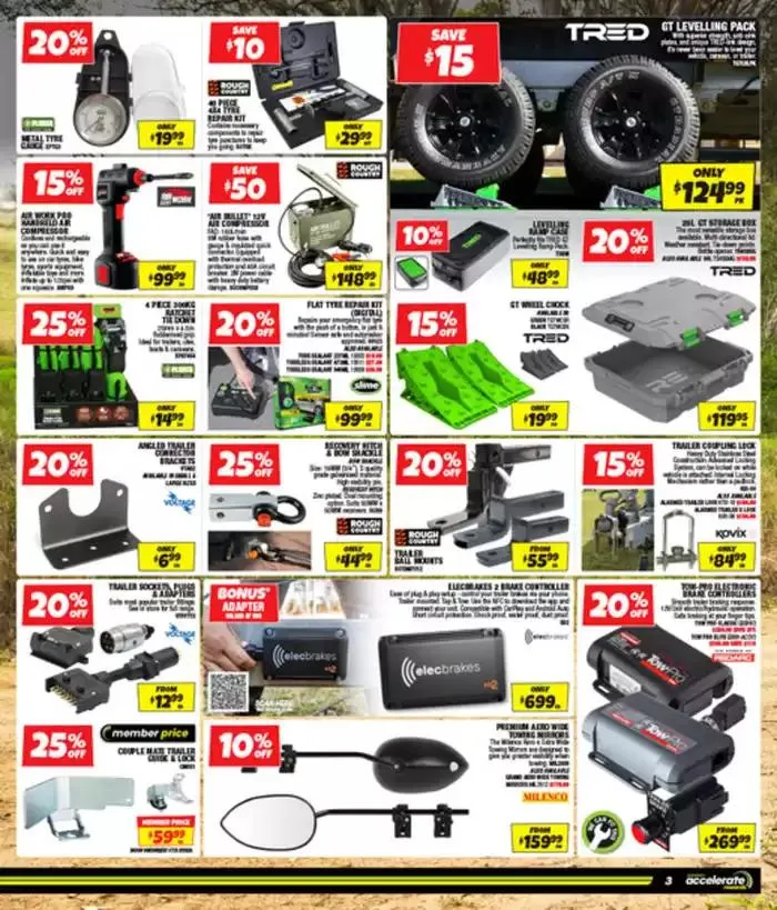 Easter Savings Bonanza - Catalogue valid from 26 March to 22 April 2025 - page 3